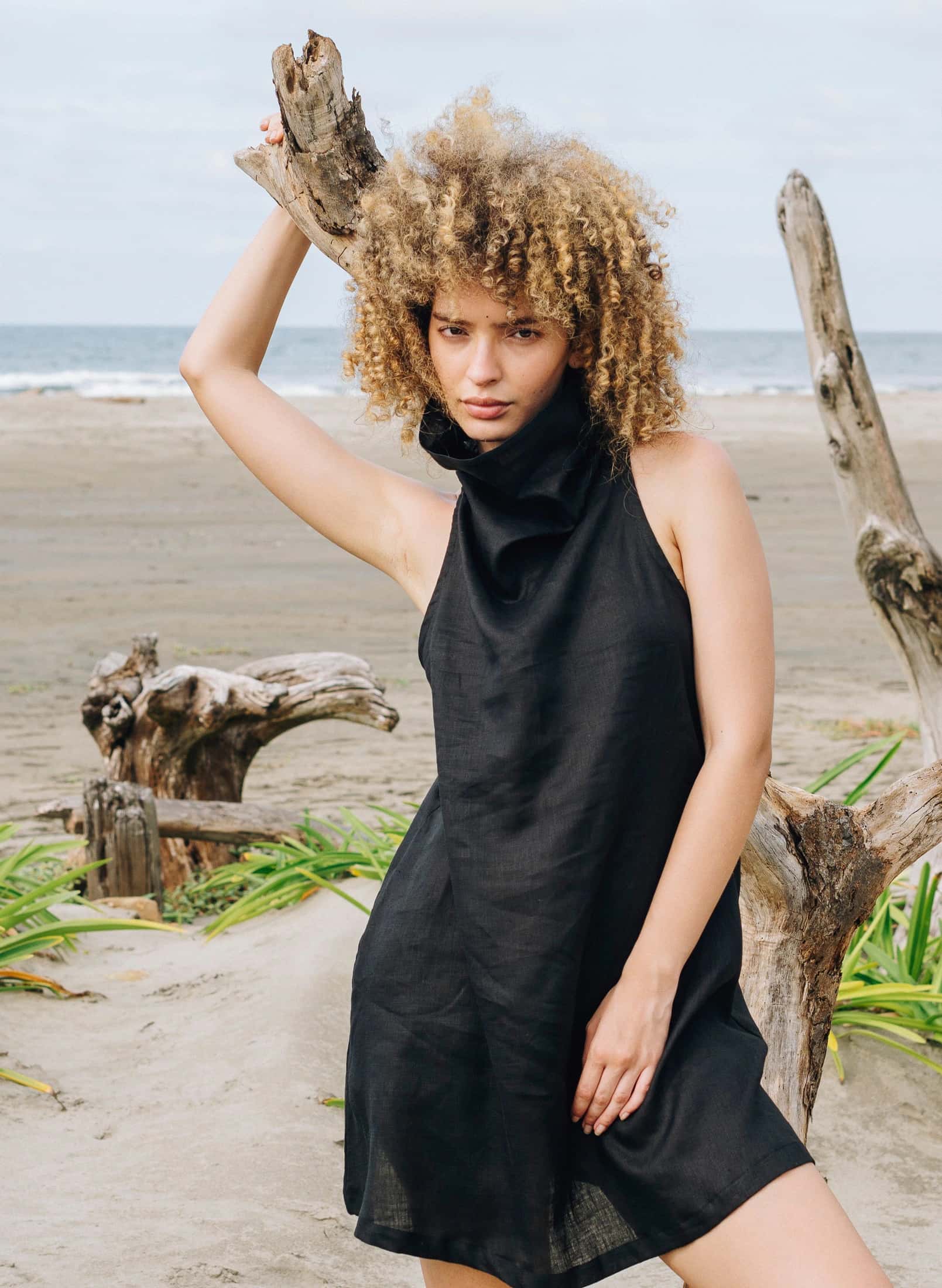 VESTIDO TWIGA MINI