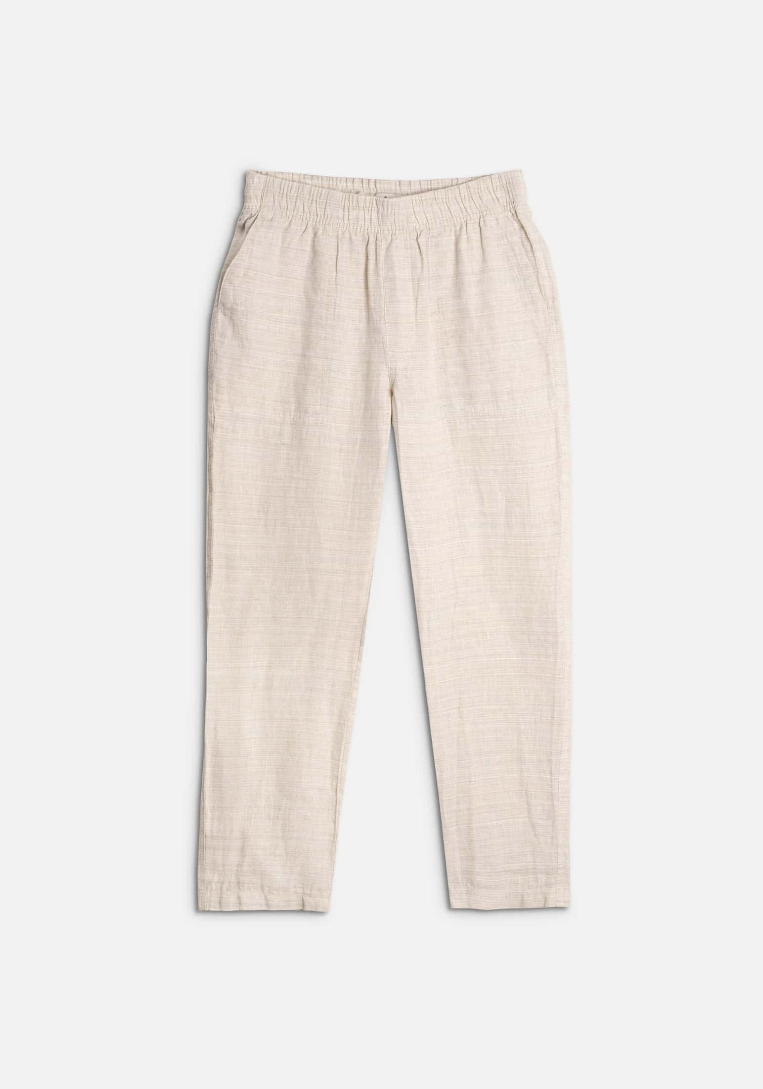 Pantalon H Hopkins Jogger Lino Arena