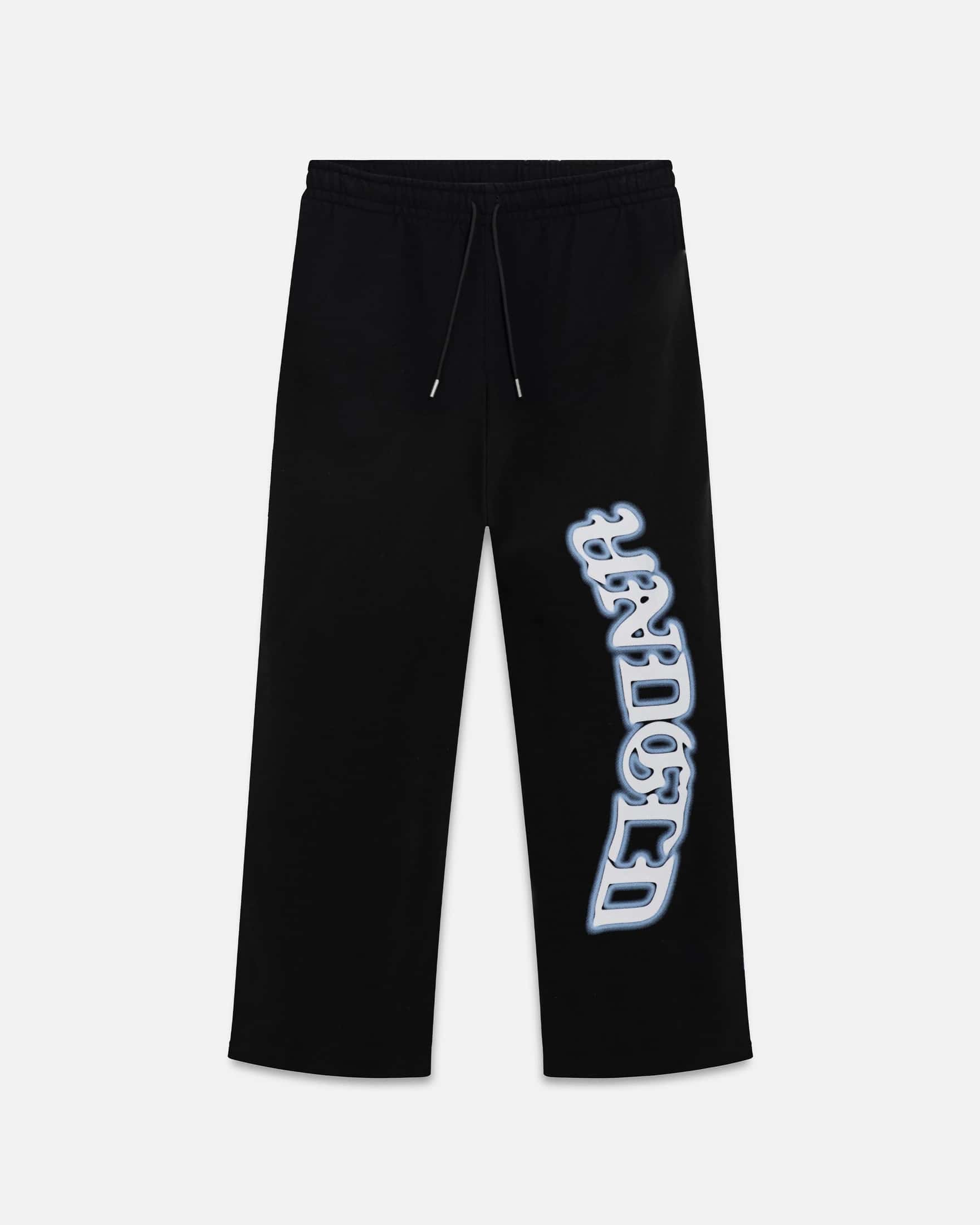 Act 1 UNDGLD Straightpants Black