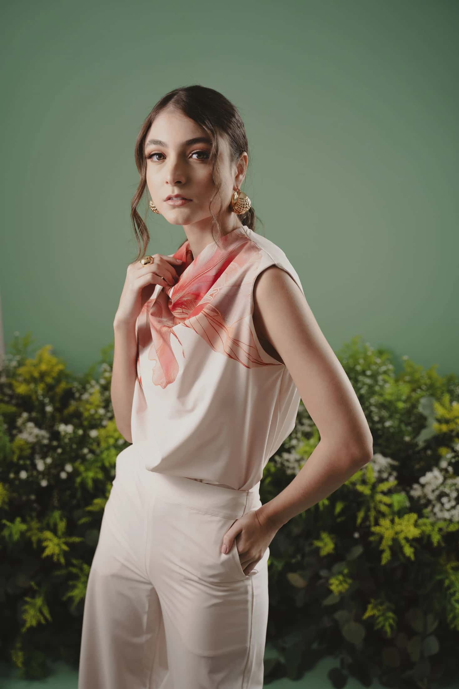 Pamela Blusa - miniatura 1