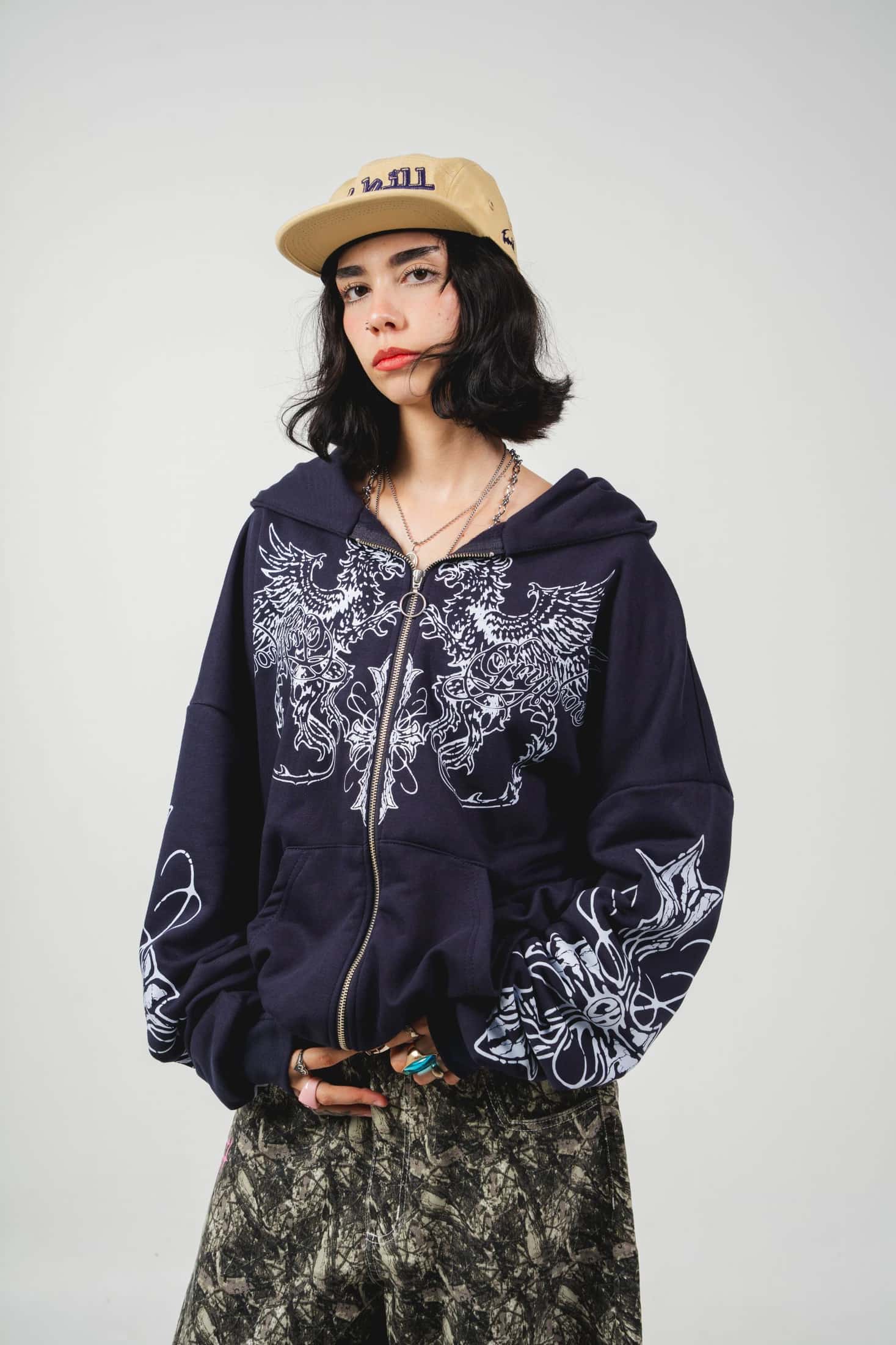 Hoodie Gryphon - miniatura 2
