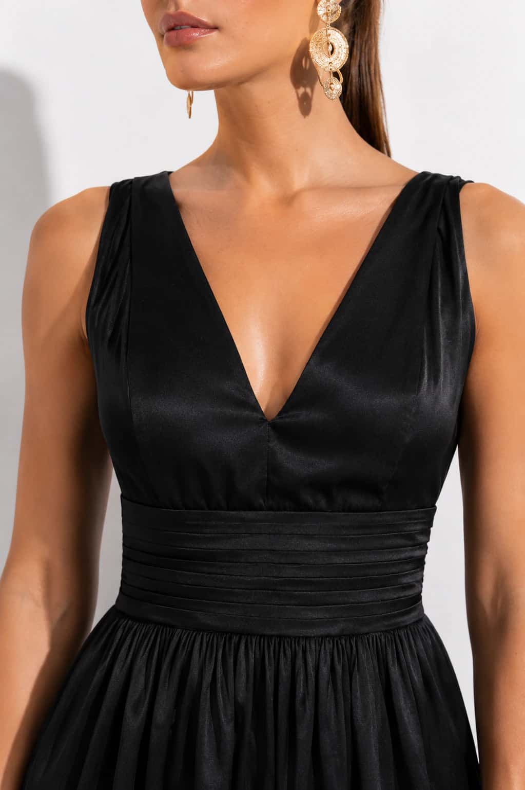 Blusa Romanza Negro - miniatura 2