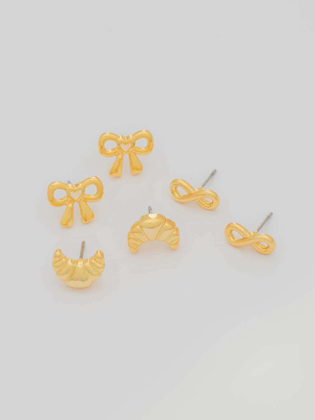 Set X3 Aretes Croissant