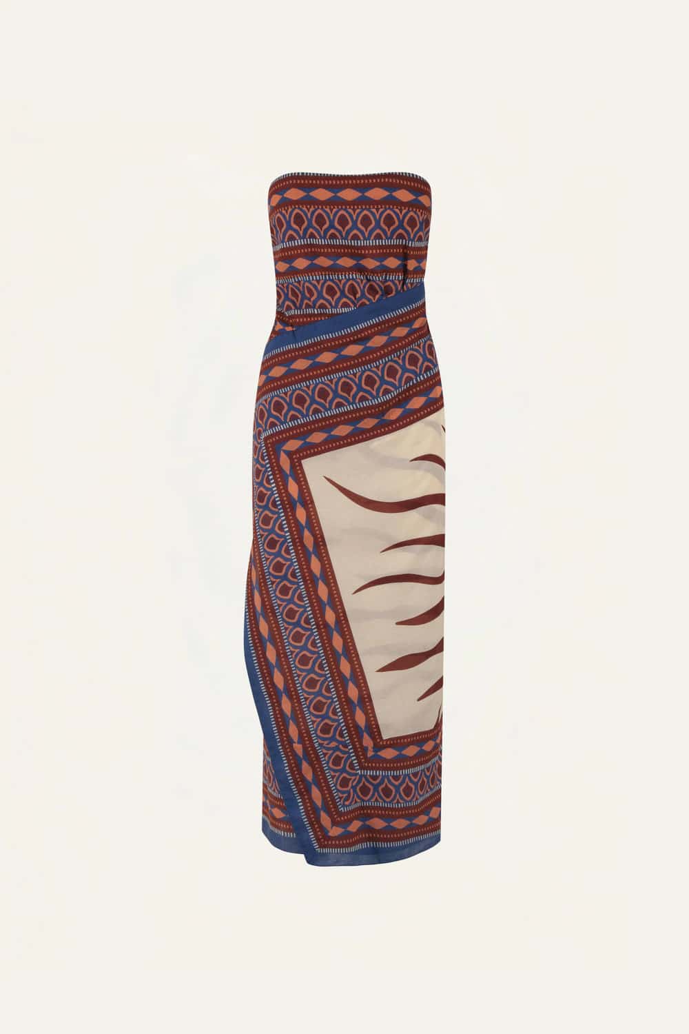 Paraiso Agreste Dress
