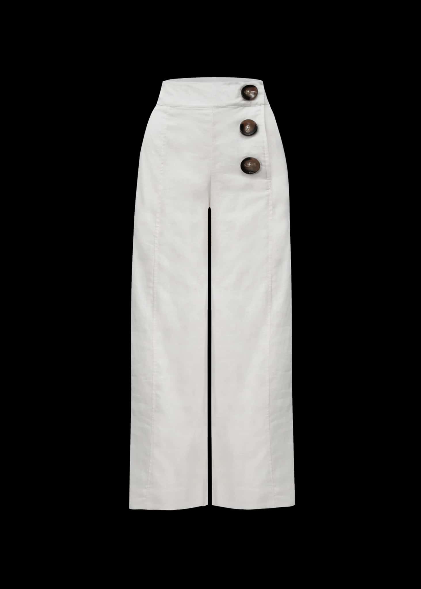 Pantalón Glam Blanco