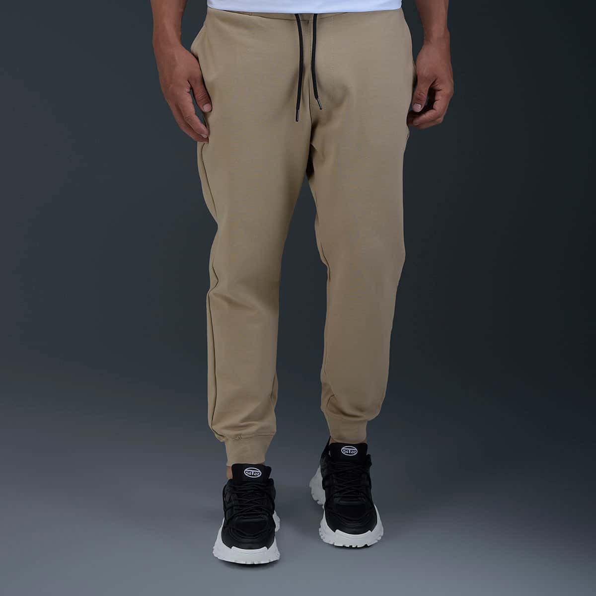 Jogger Beige