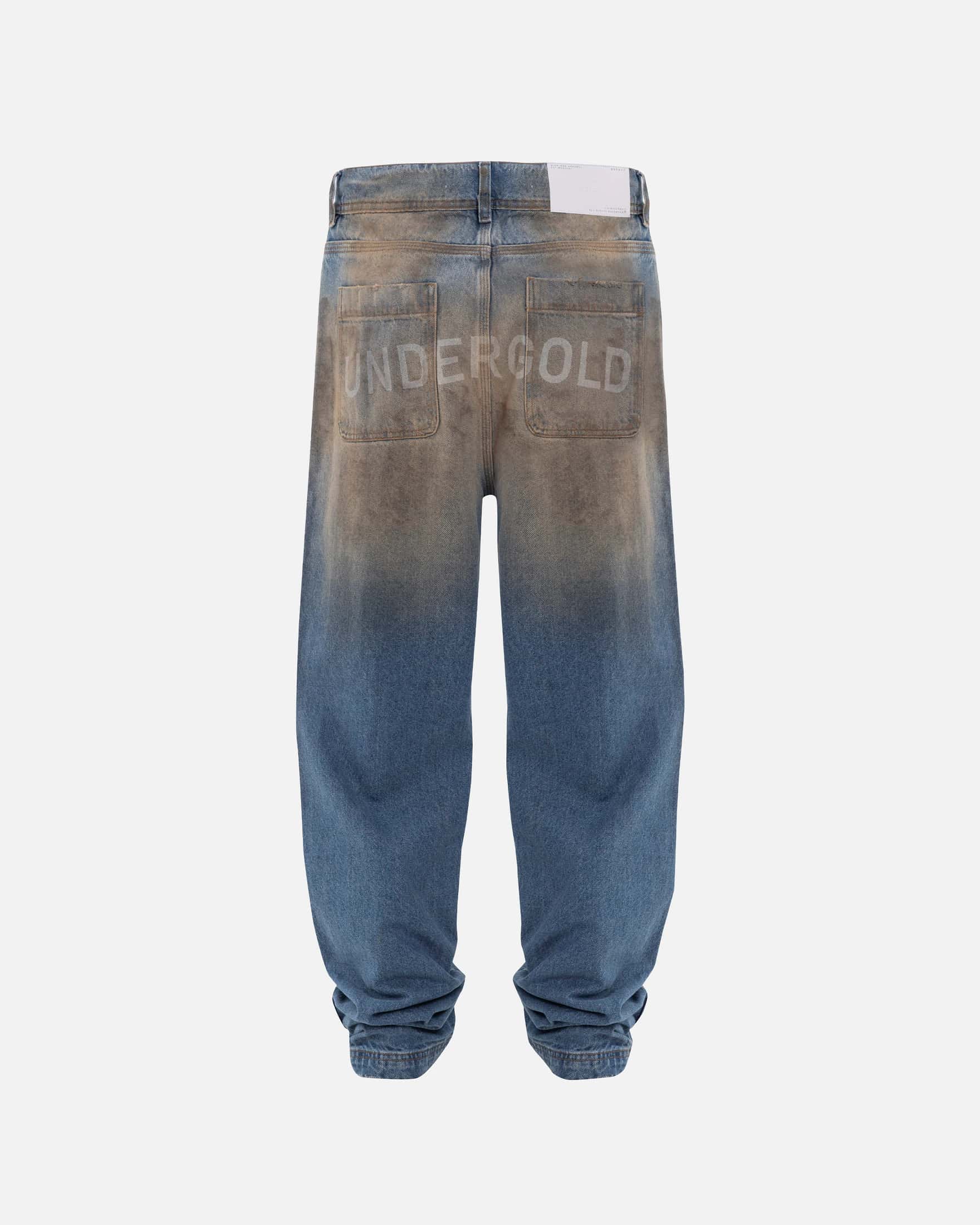 Basics UNDERGOLD Regular Jean