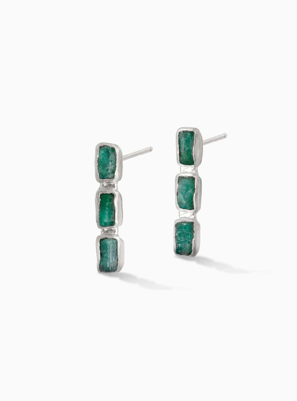 Umbra 3 Studs Silver