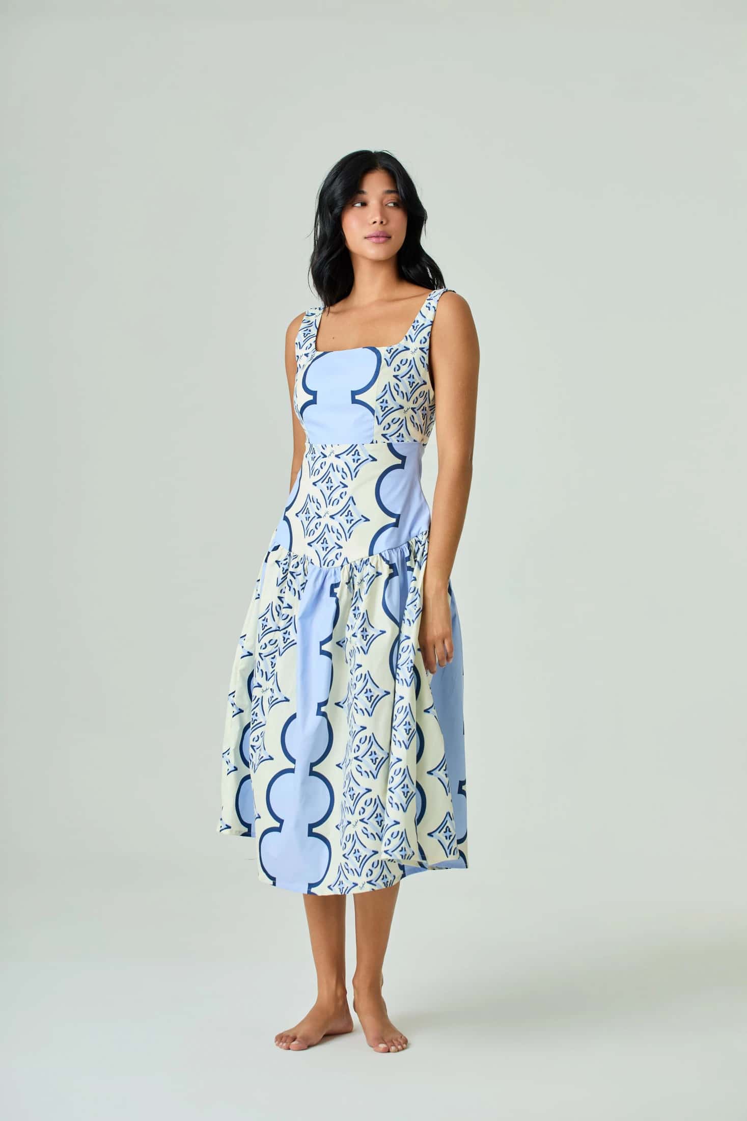 MARIANA DRESS