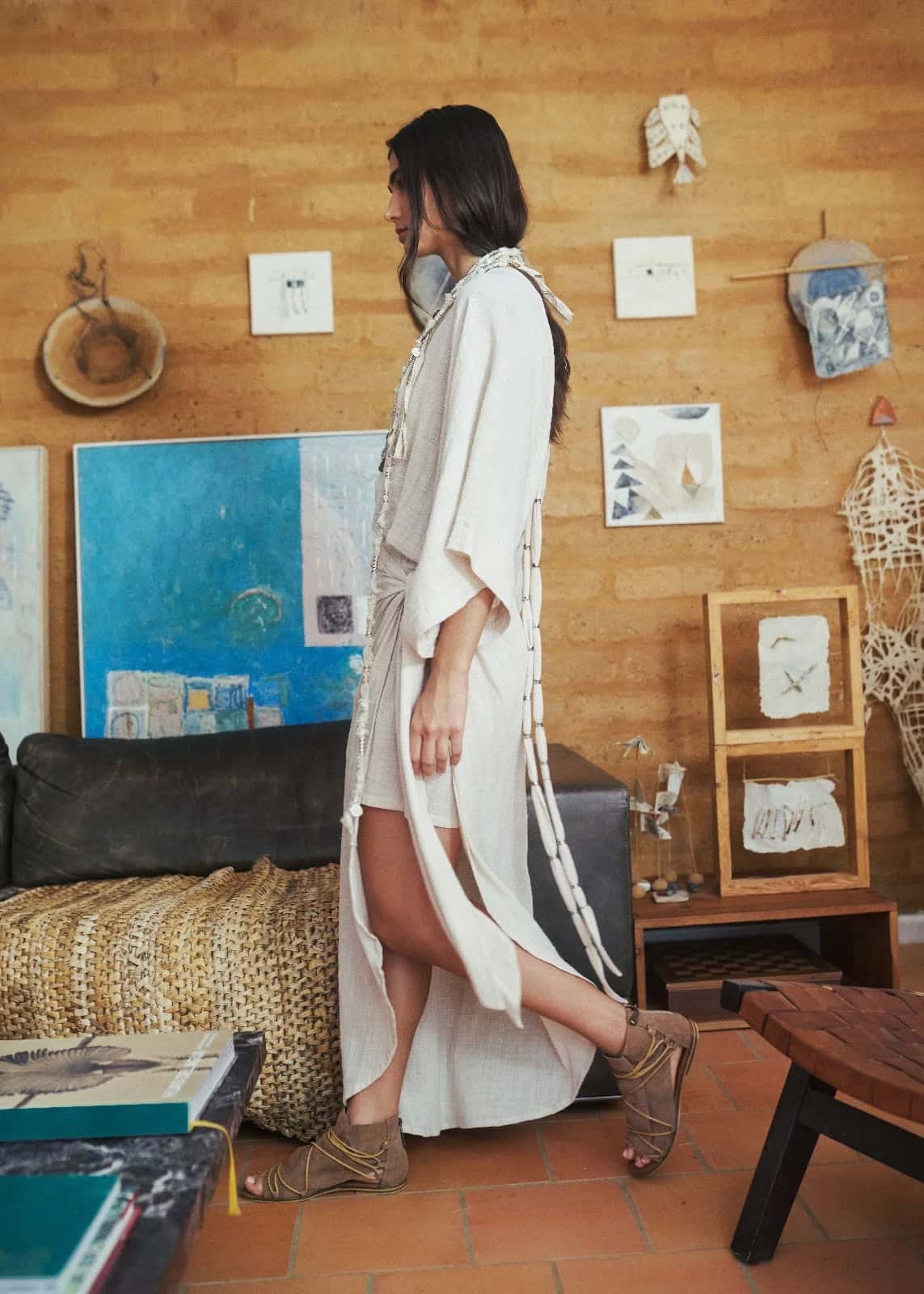 Vestido Silvestre - miniatura 2