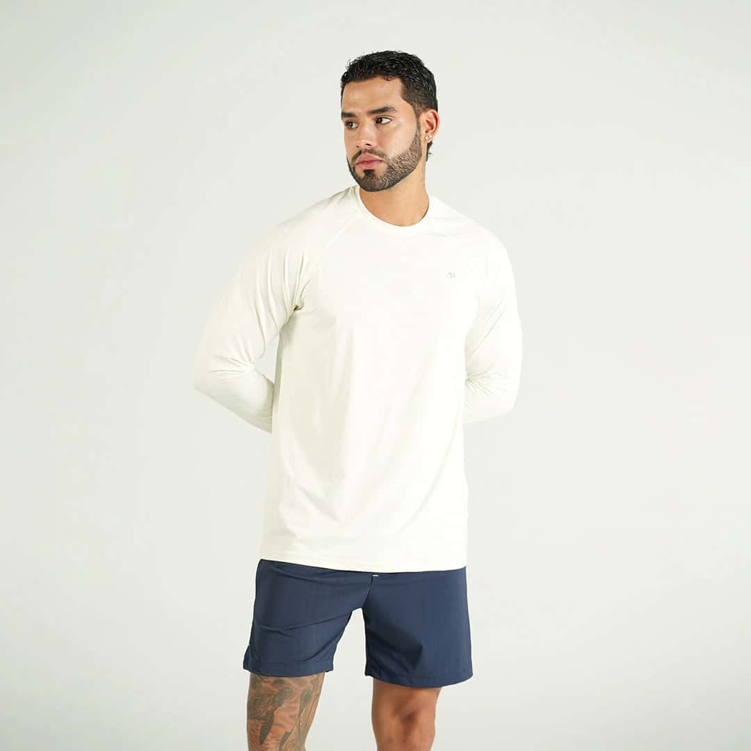 Long sleeve Men Crudo - miniatura 3