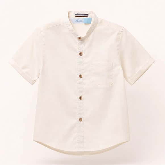 CAMISA MC LISA NINO
