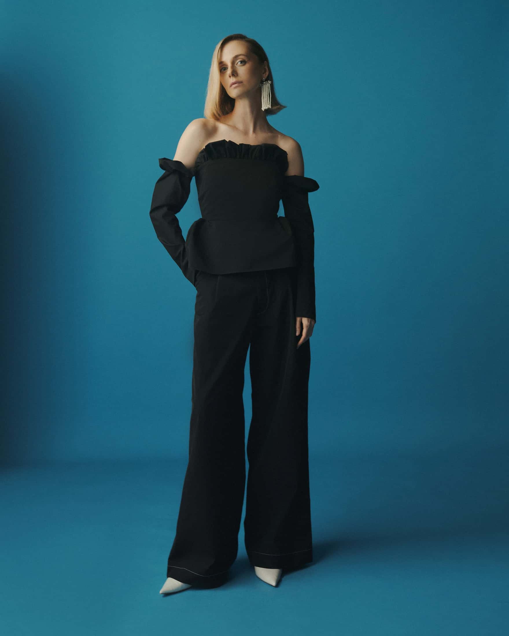 JACQUELINE TOP - miniatura 2