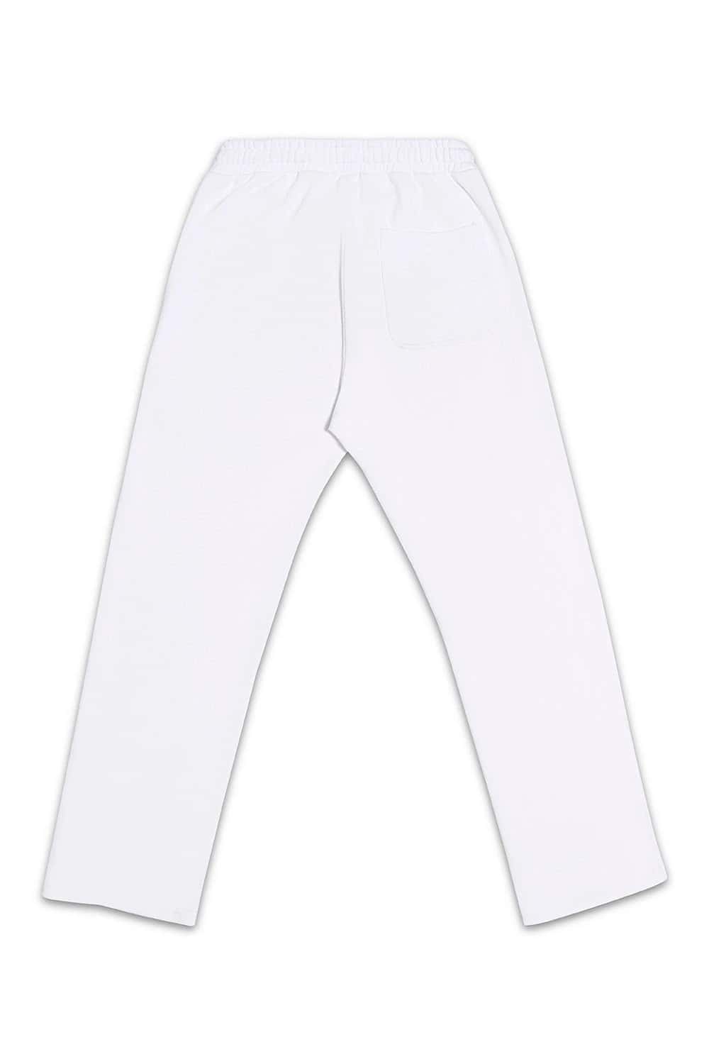 JOGGER RECTO  ABEJA BLANCO - miniatura 2