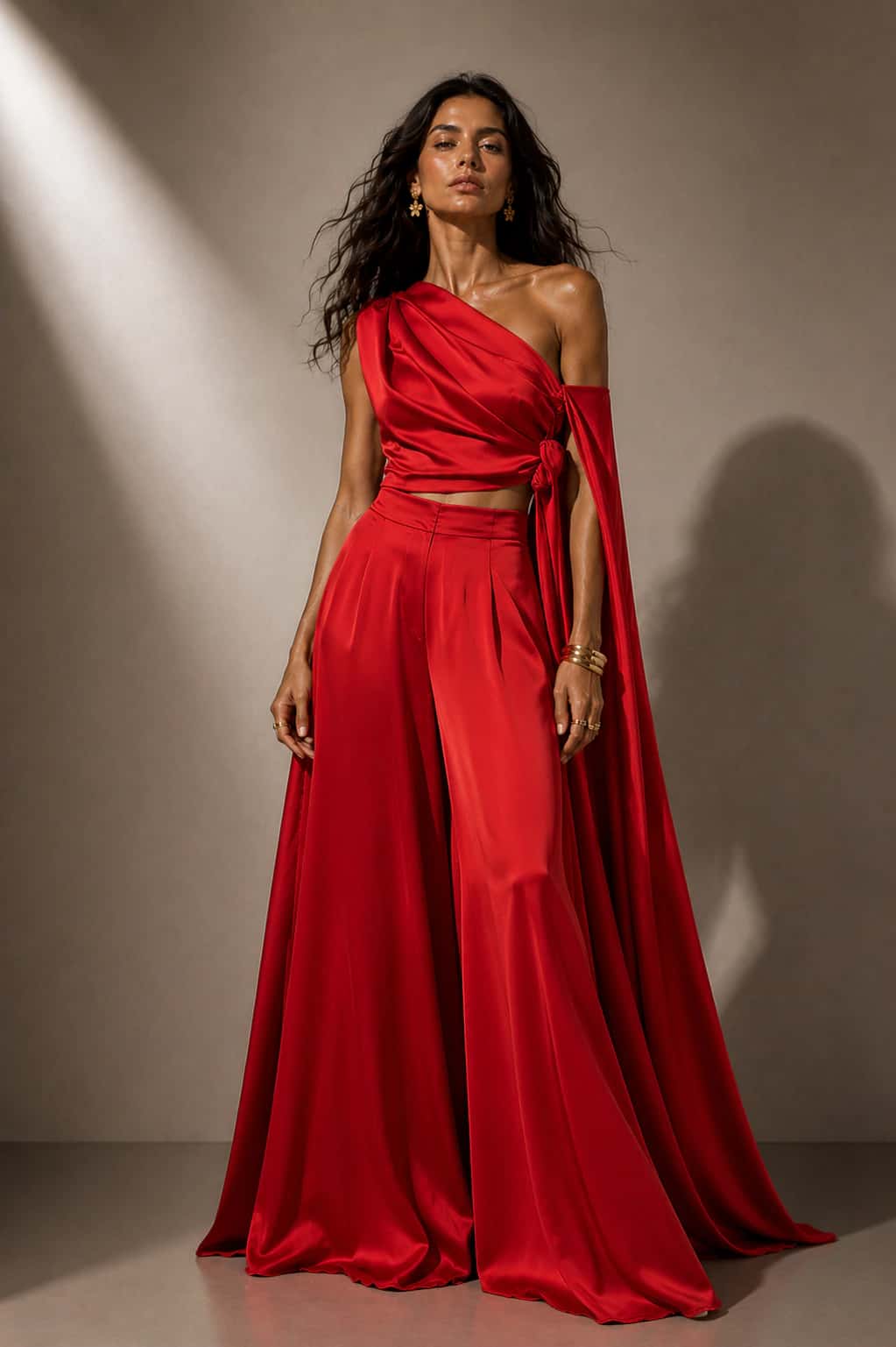 Blusa Xula Rojo