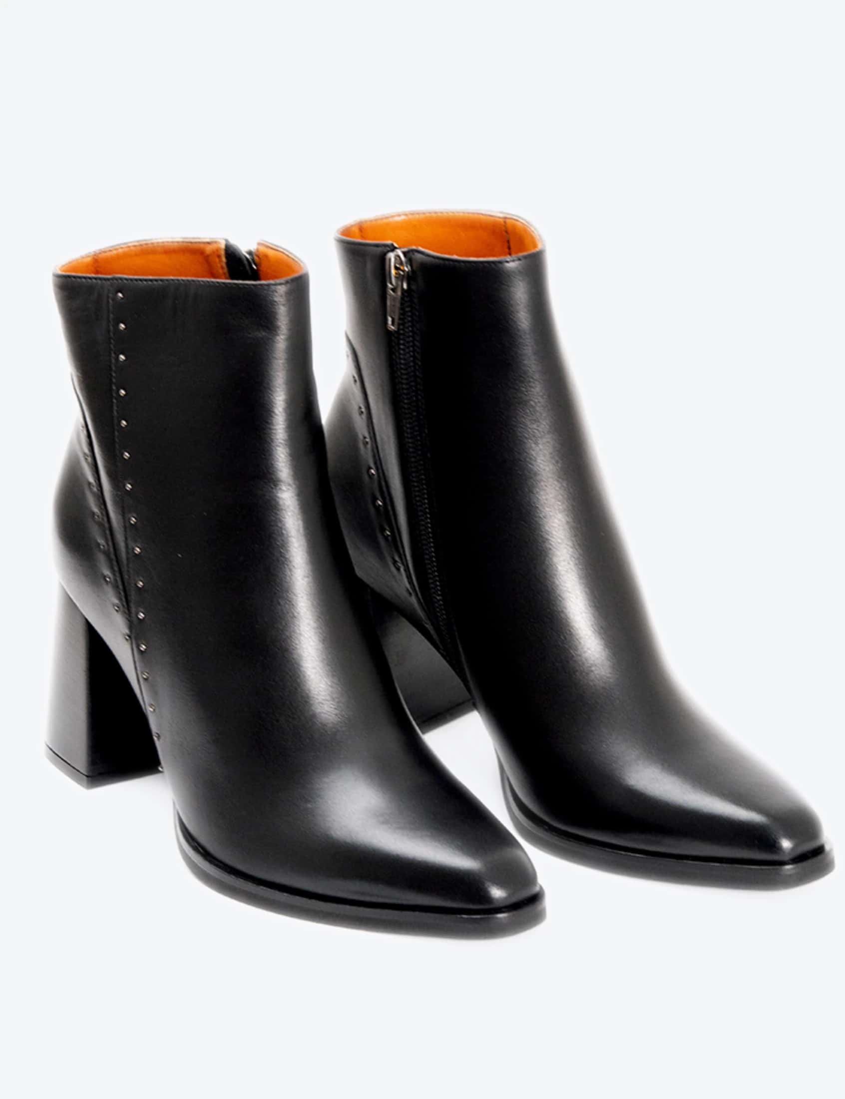 BOTIN CALGARY NEGRO - miniatura 4