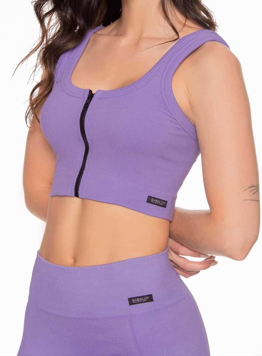 TOP DEPORTIVO POLIAMIDA SIN COSTURAS - PRECIO ESPECIAL