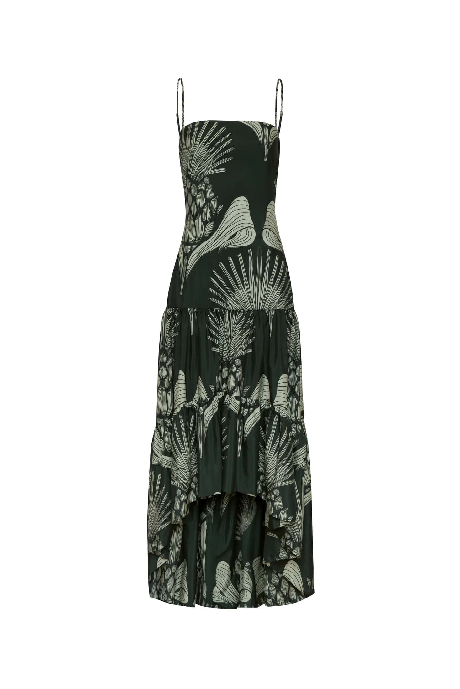 Joya Colonial Maxi Dress