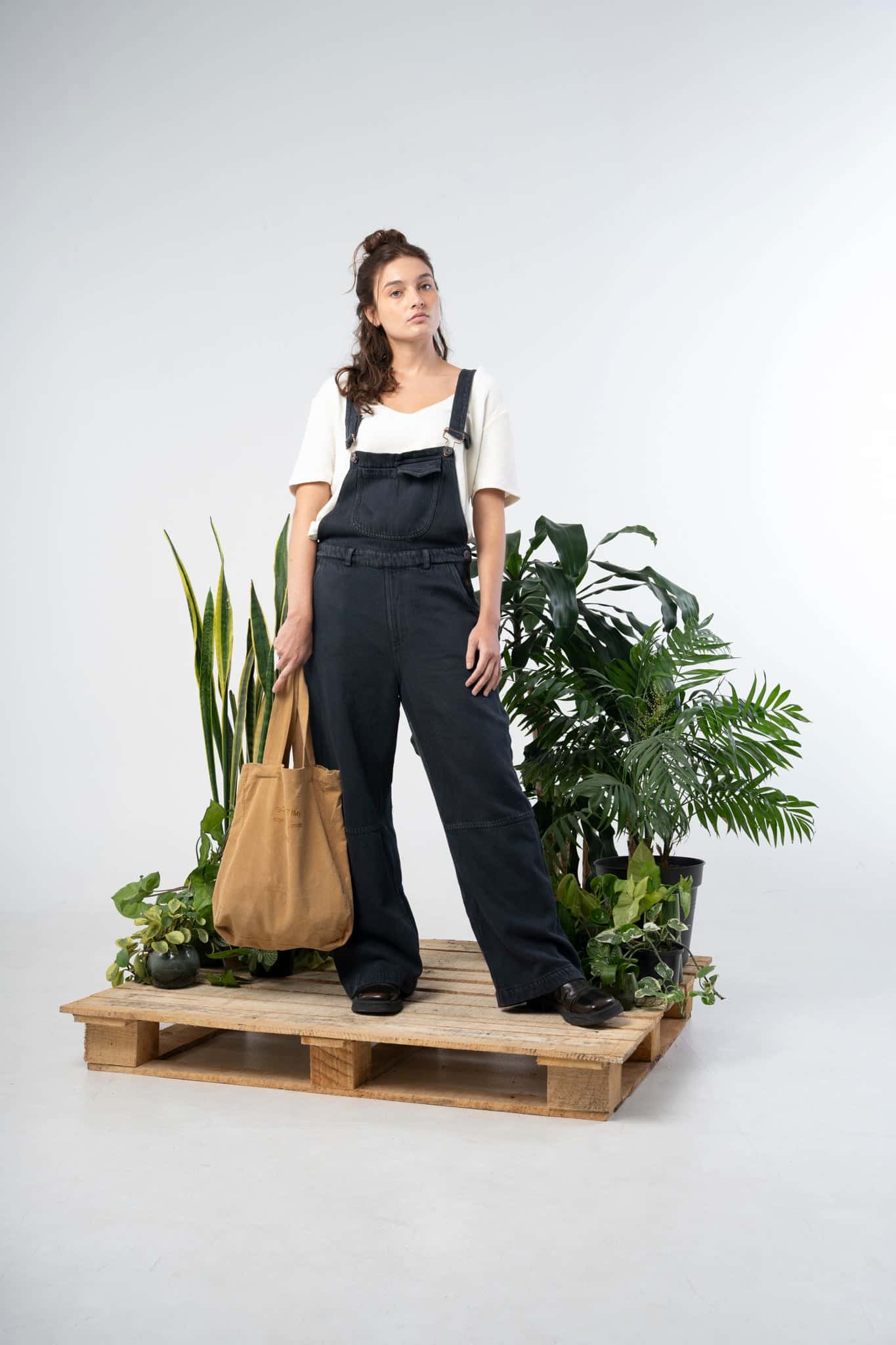 Voyage Cotton Overall