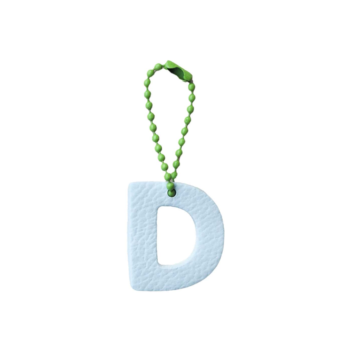 Charm Letra redonda D Skylight