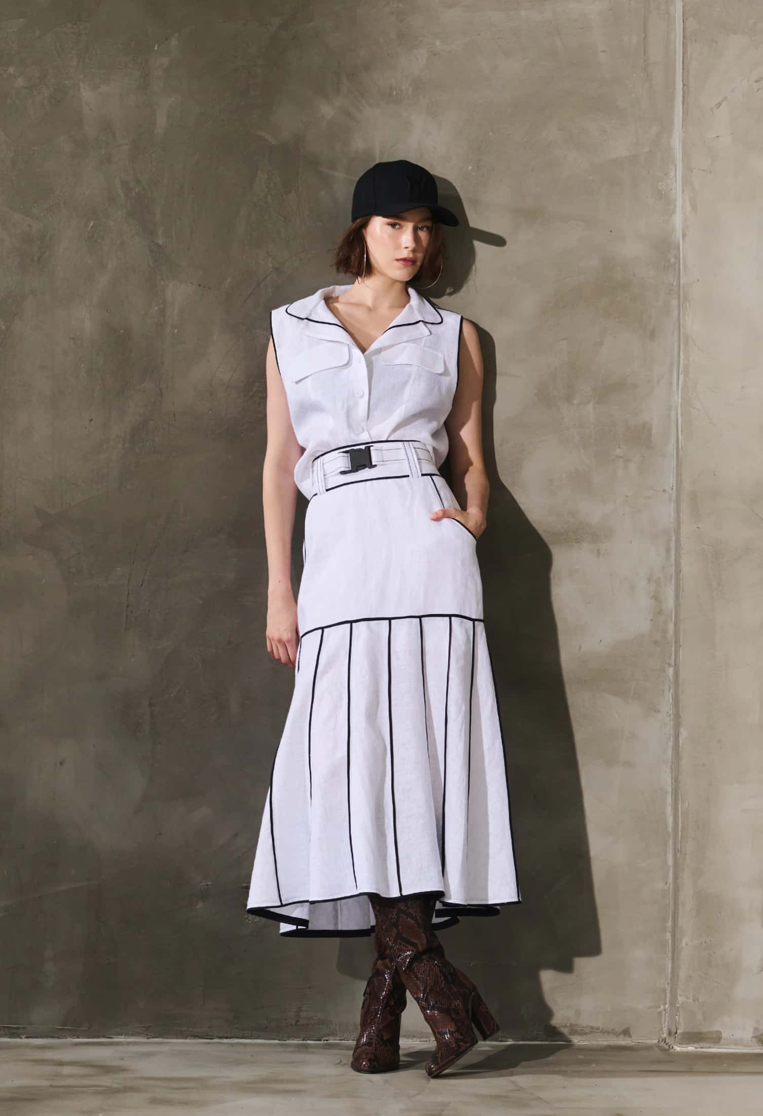 Livia Skirt