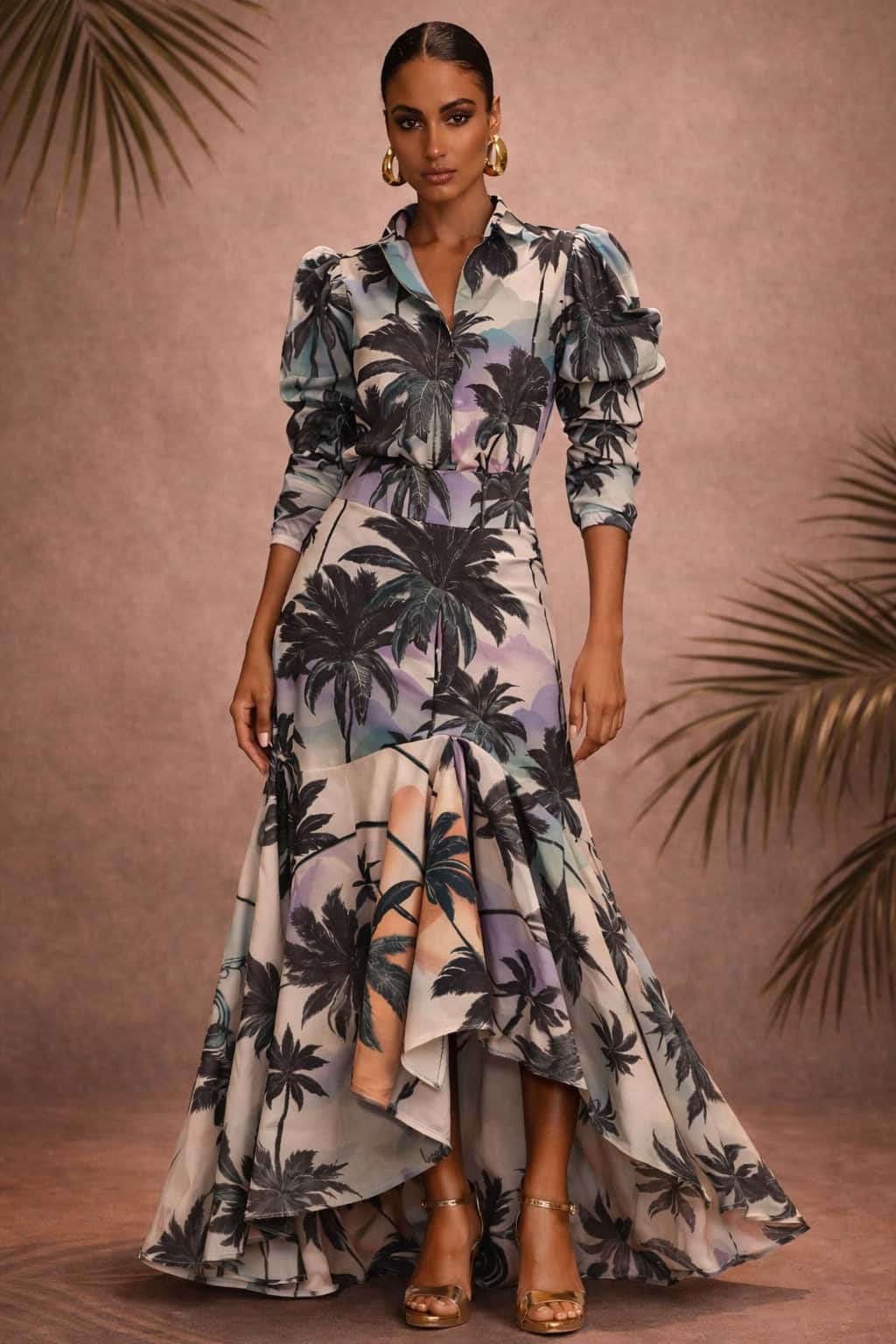 Blusa Alle Valle Cocora