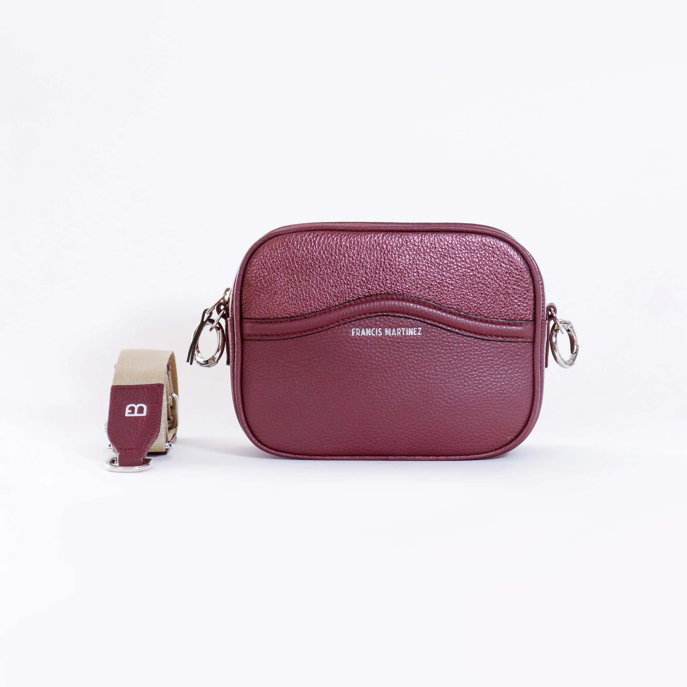 Bolsa Alma - Ciruela Cake