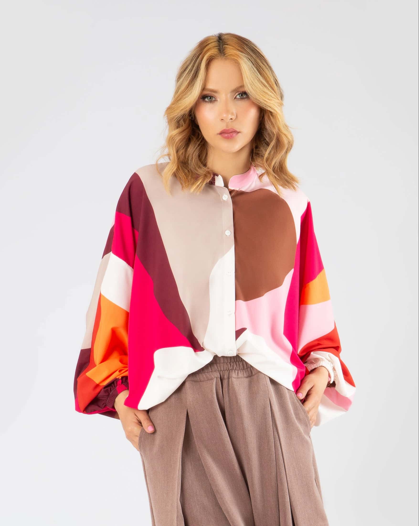 Blusa Alborozo