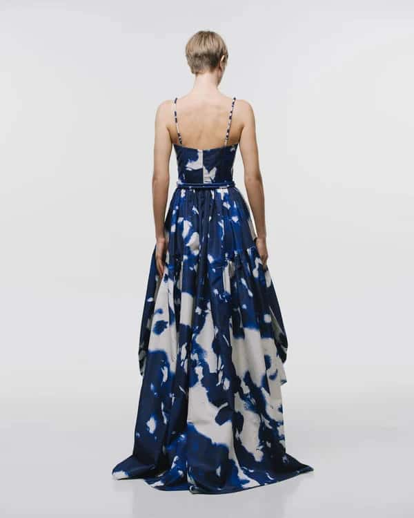 RAKU MAXI DRESS - miniatura 2