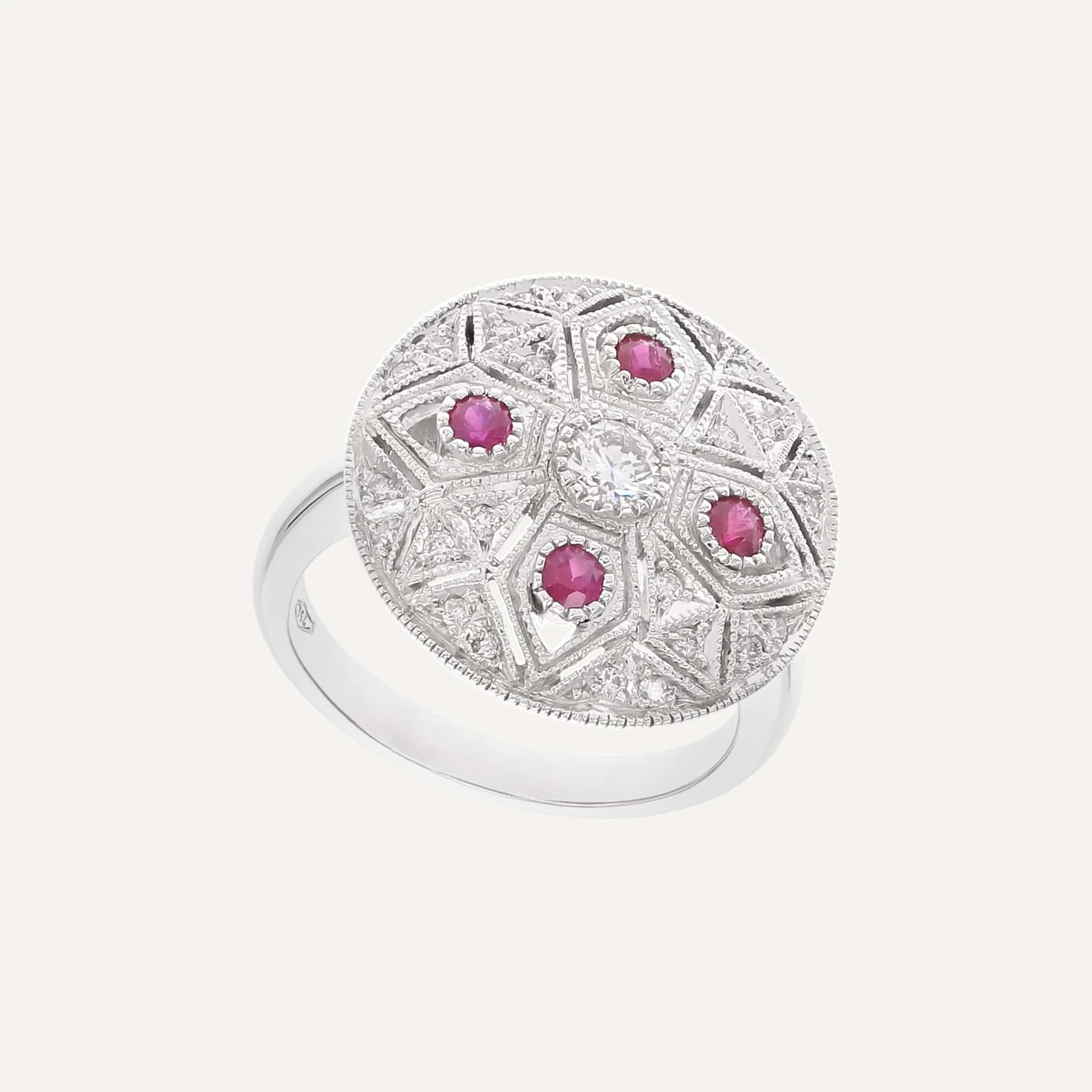 Anillo Notre Dame