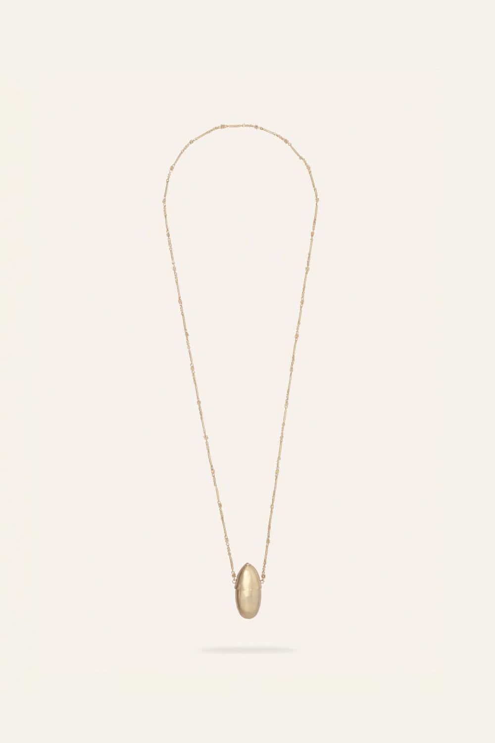 Ofrenda Quimbaya Necklace