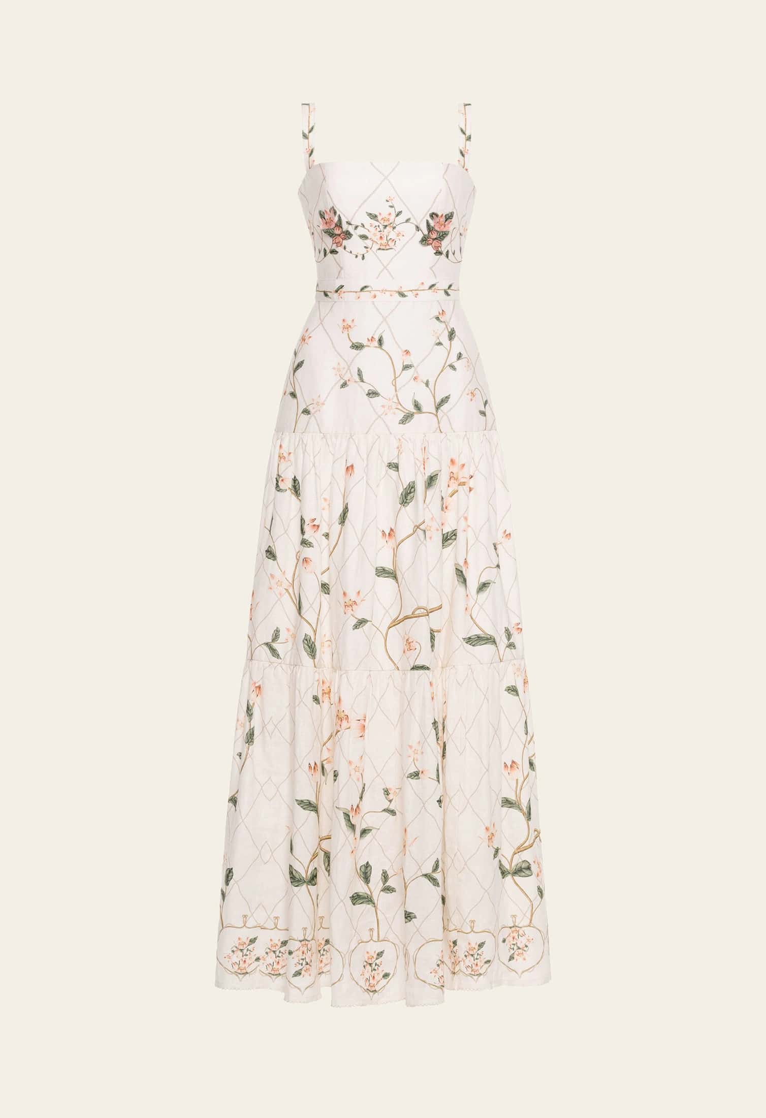 Lima Navegante Maxi Dress
