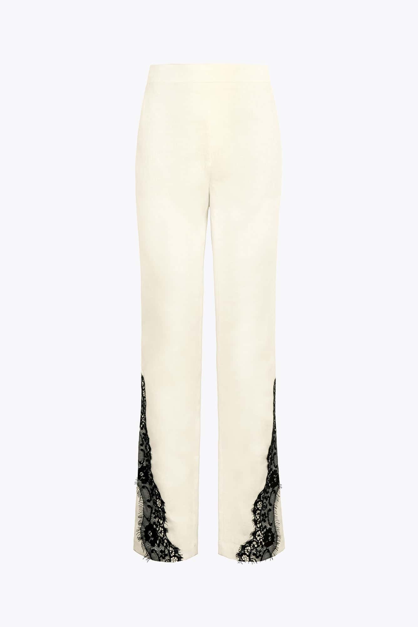 Pantalón Ivara Ivory Negro