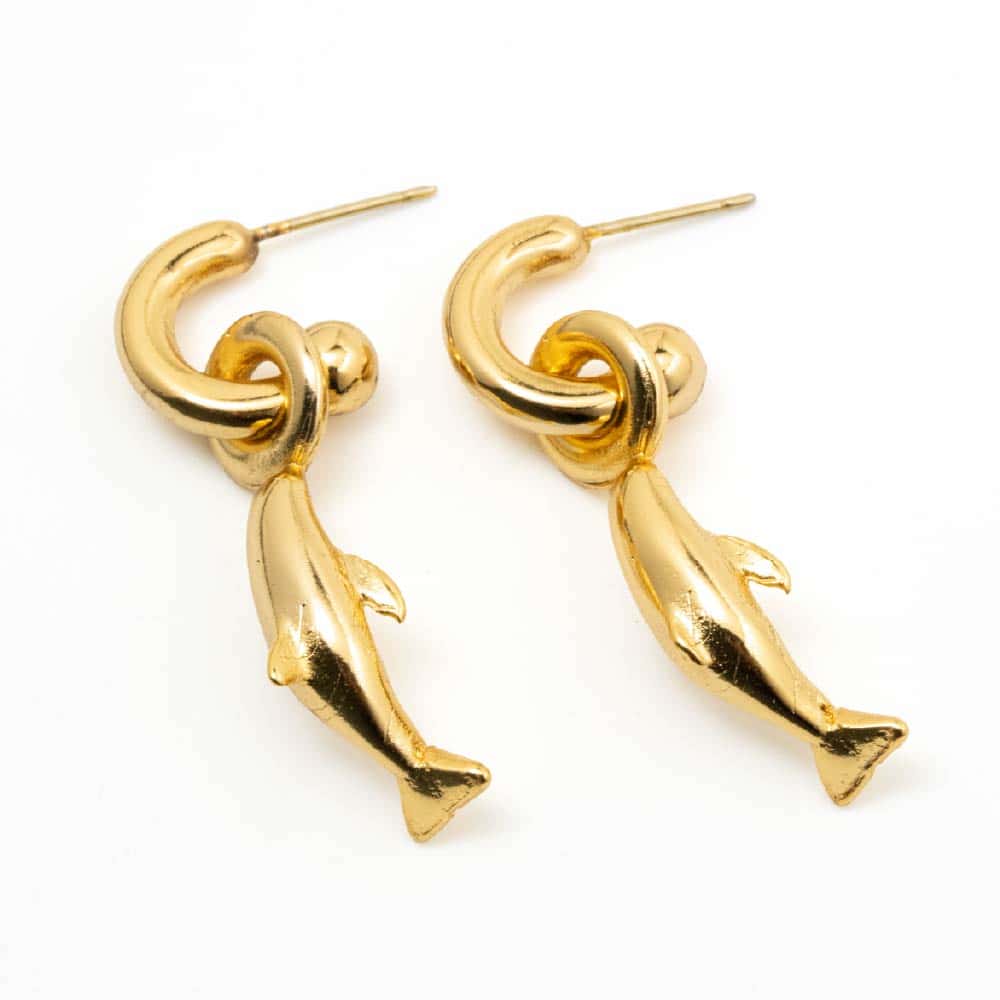 Aretes Candongas Canto