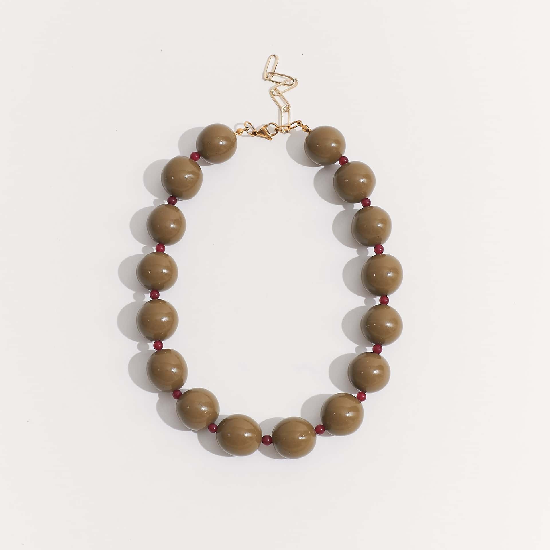 Collar Dry Martiny Aceituna
