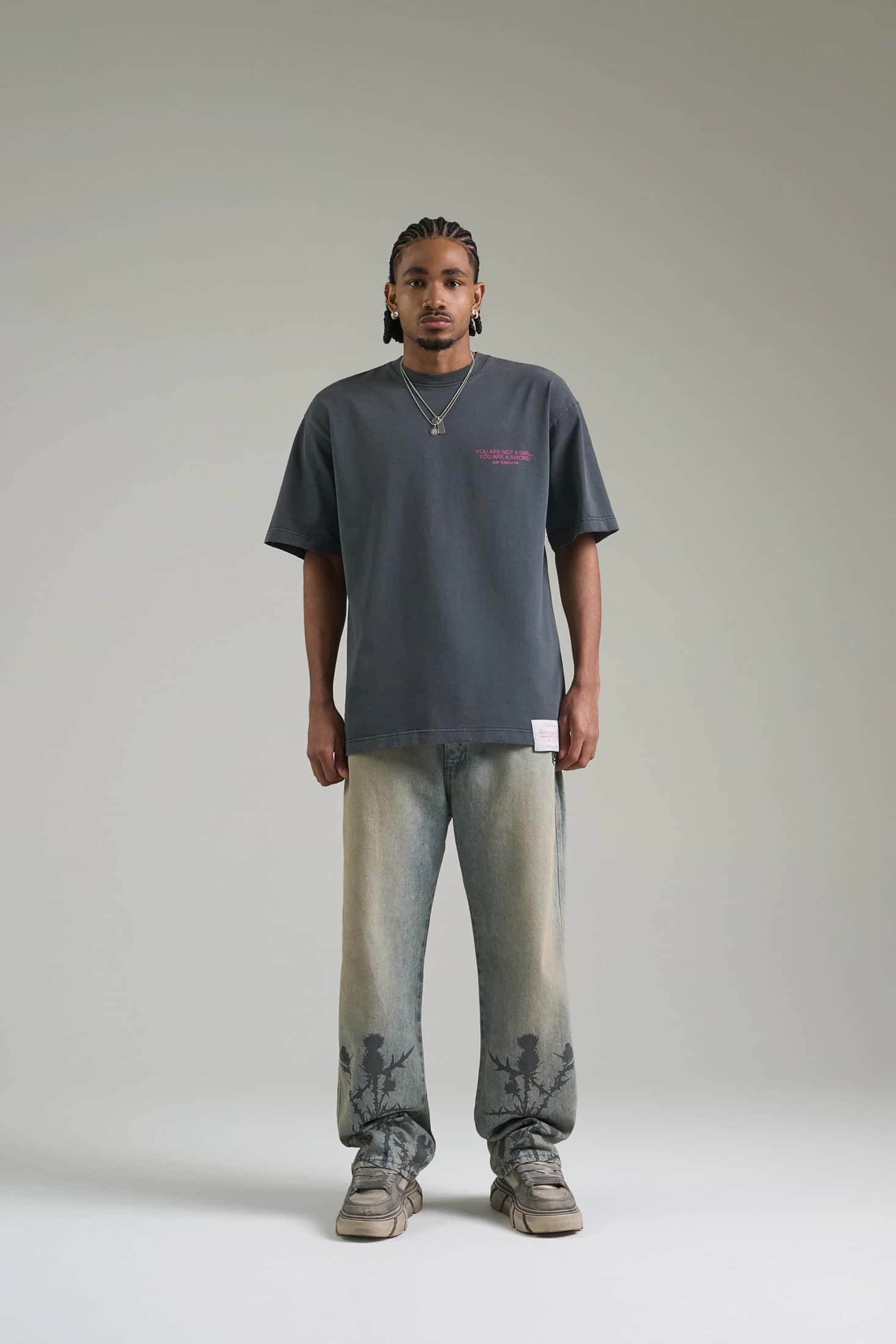 DUSTY T-SHIRT