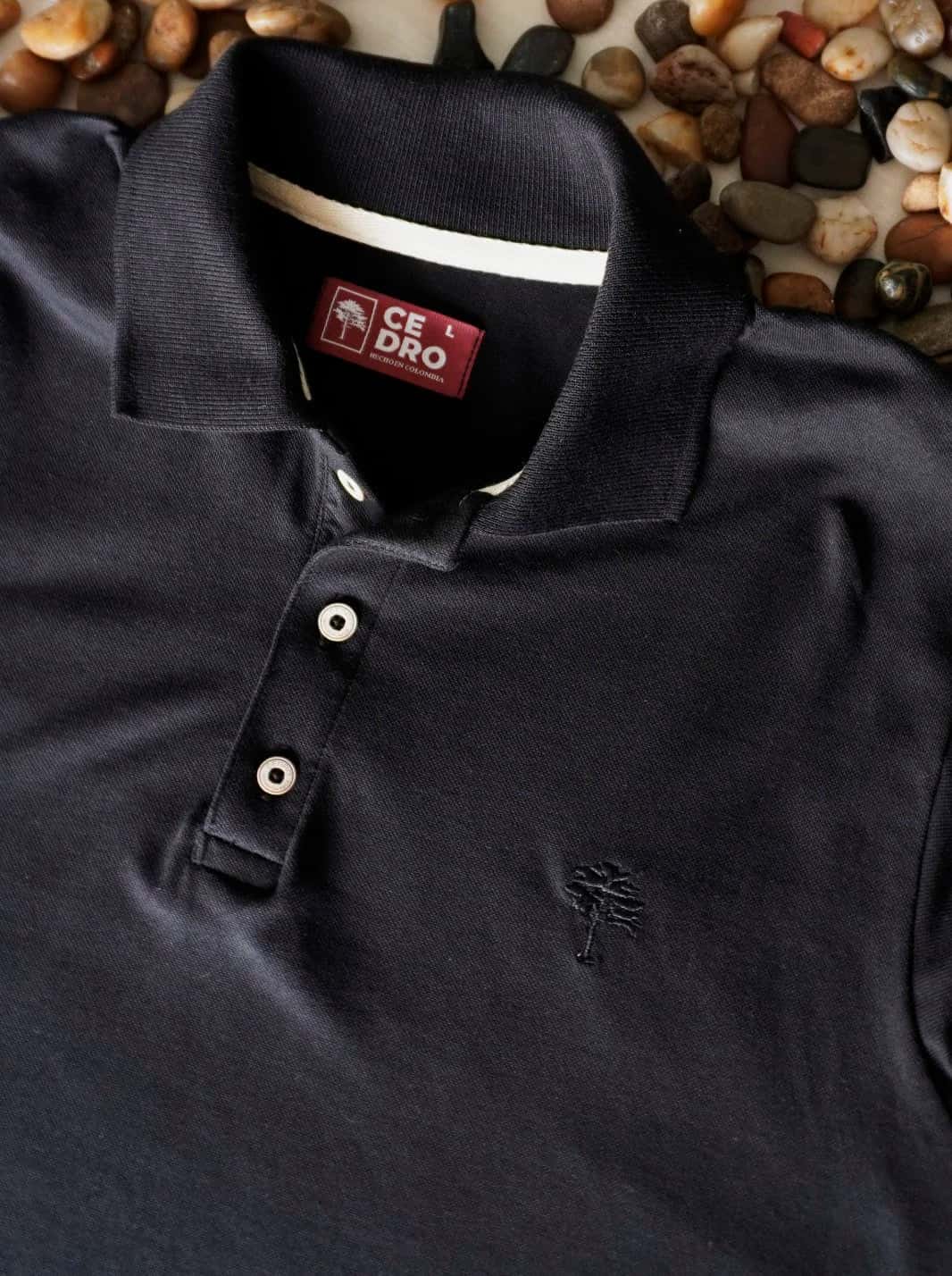 POLO ALGODÓN PIMA | PIQUÉ - miniatura 2