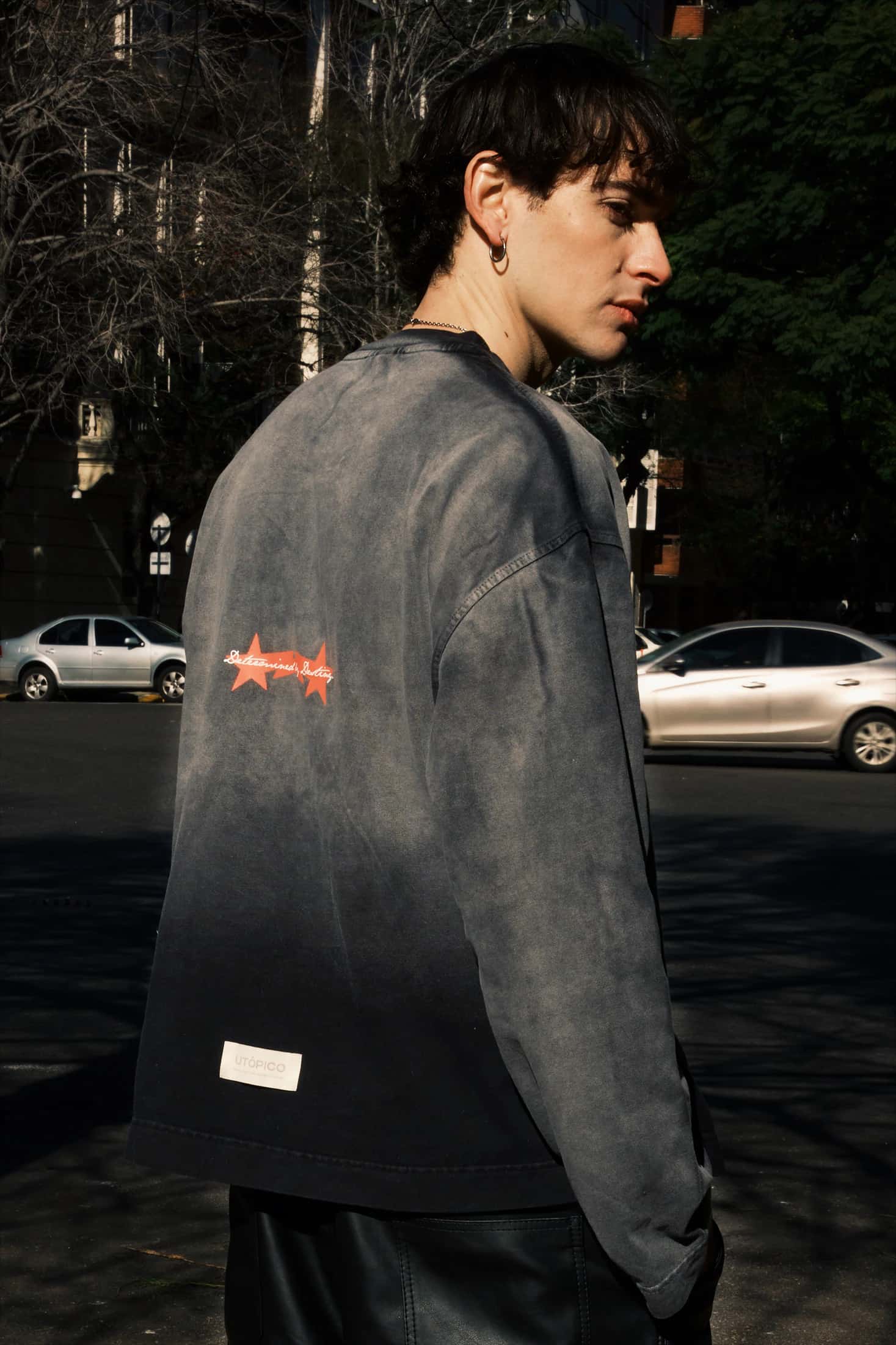 Longsleeve Rising Star - miniatura 3