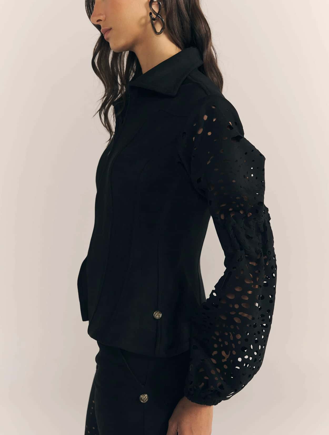 CHAQUETA JOROBADA - miniatura 3
