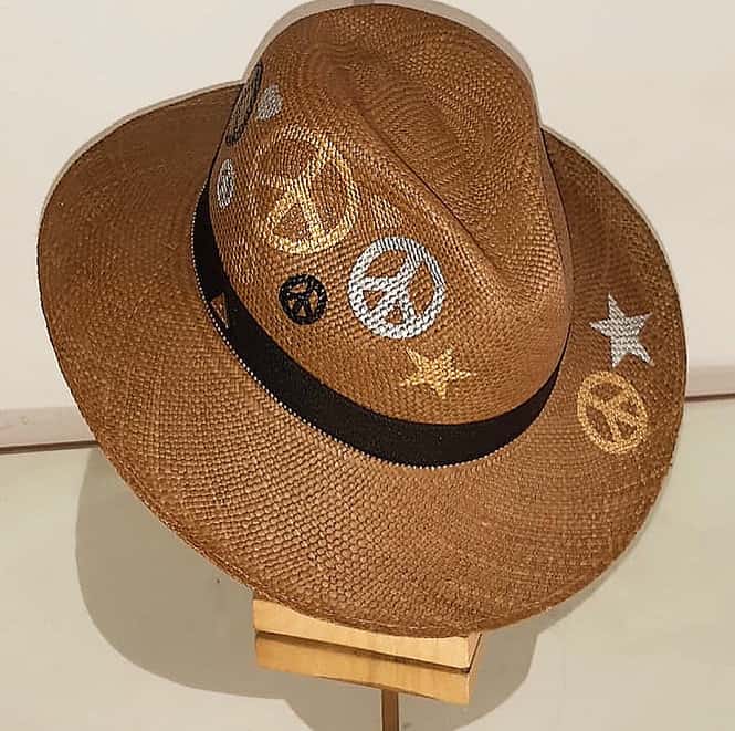 FURRY GYPSEA HAT - miniatura 6