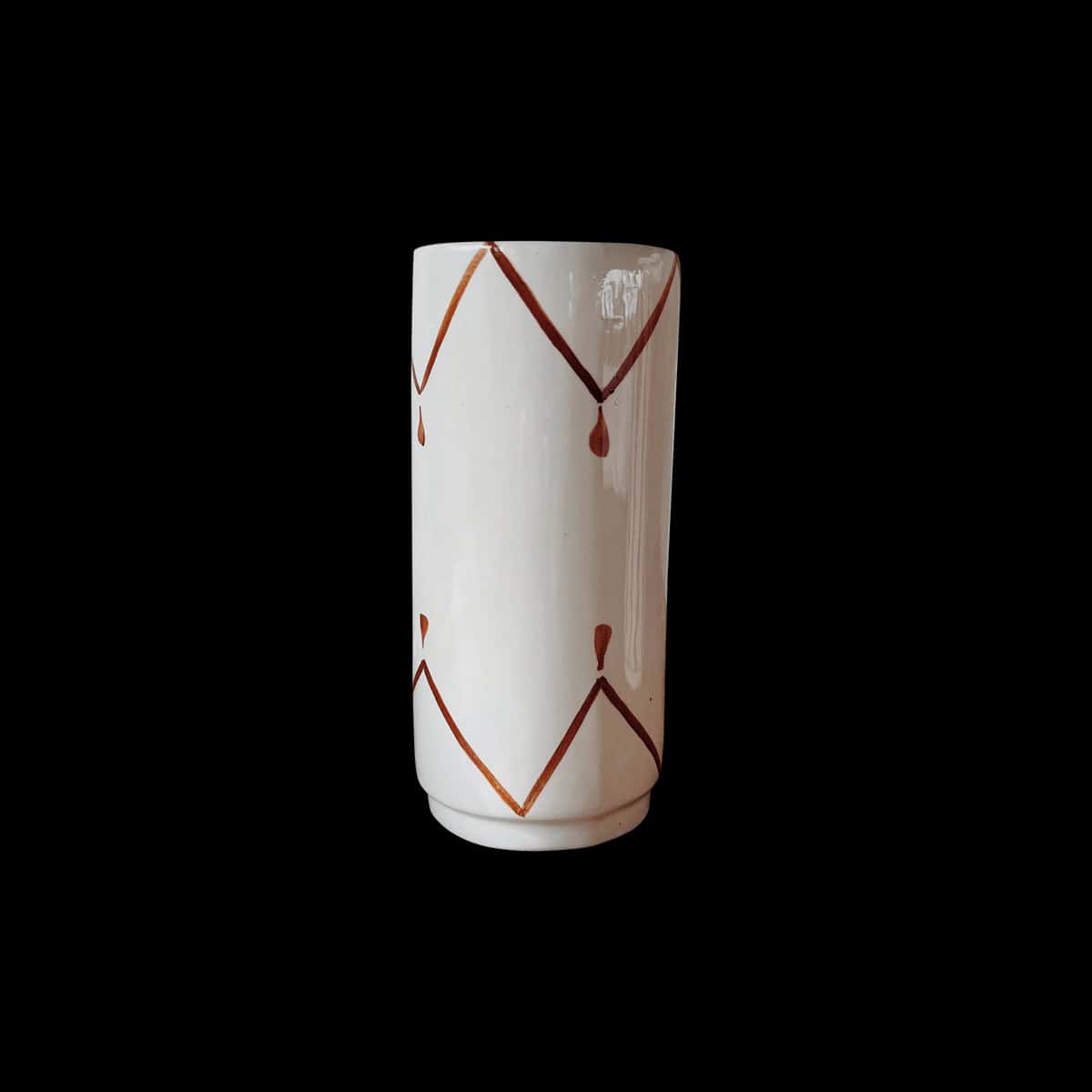 VASE - ZIG ZAG - miniatura 2