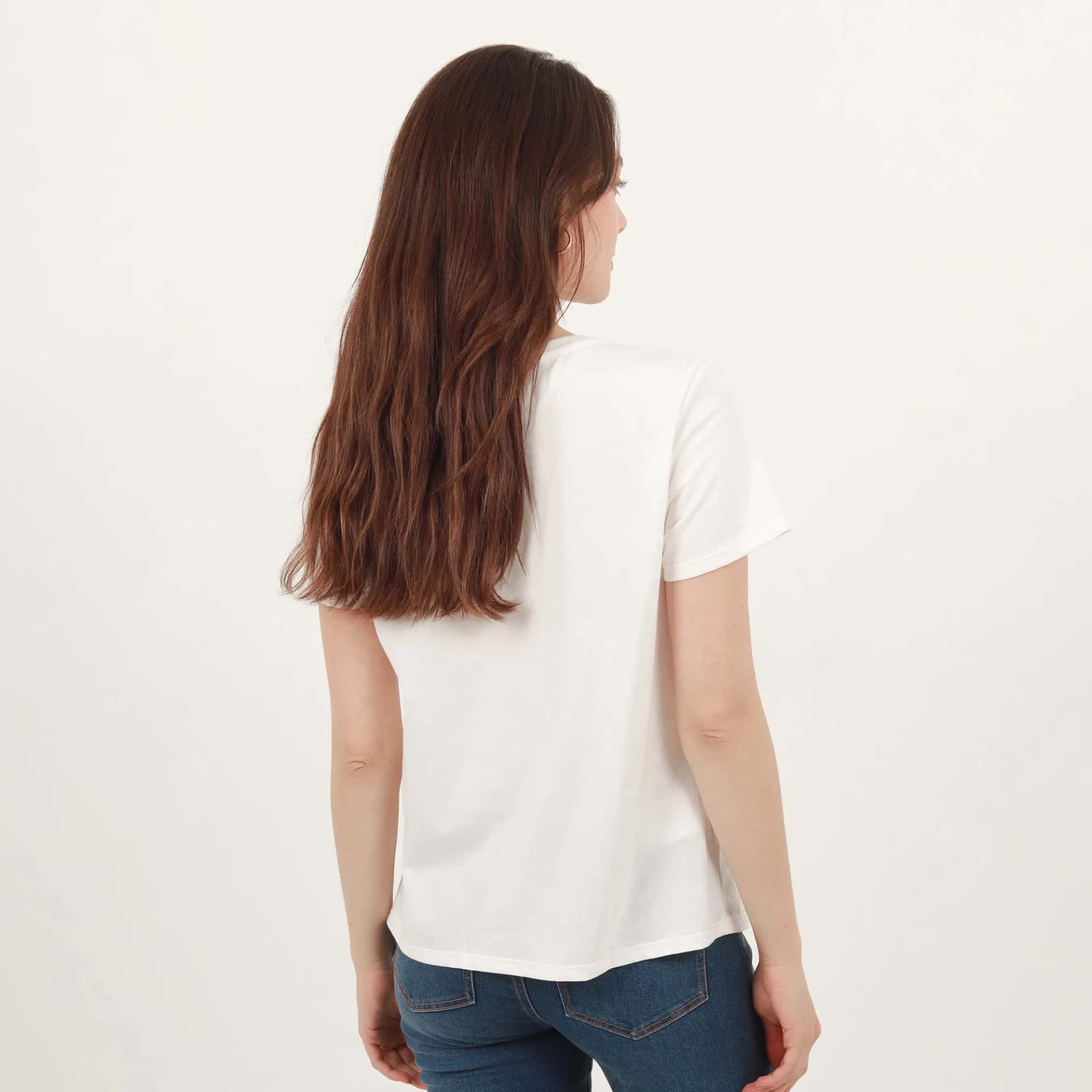 Camiseta Cuello Redondo Manga Corta - miniatura 4