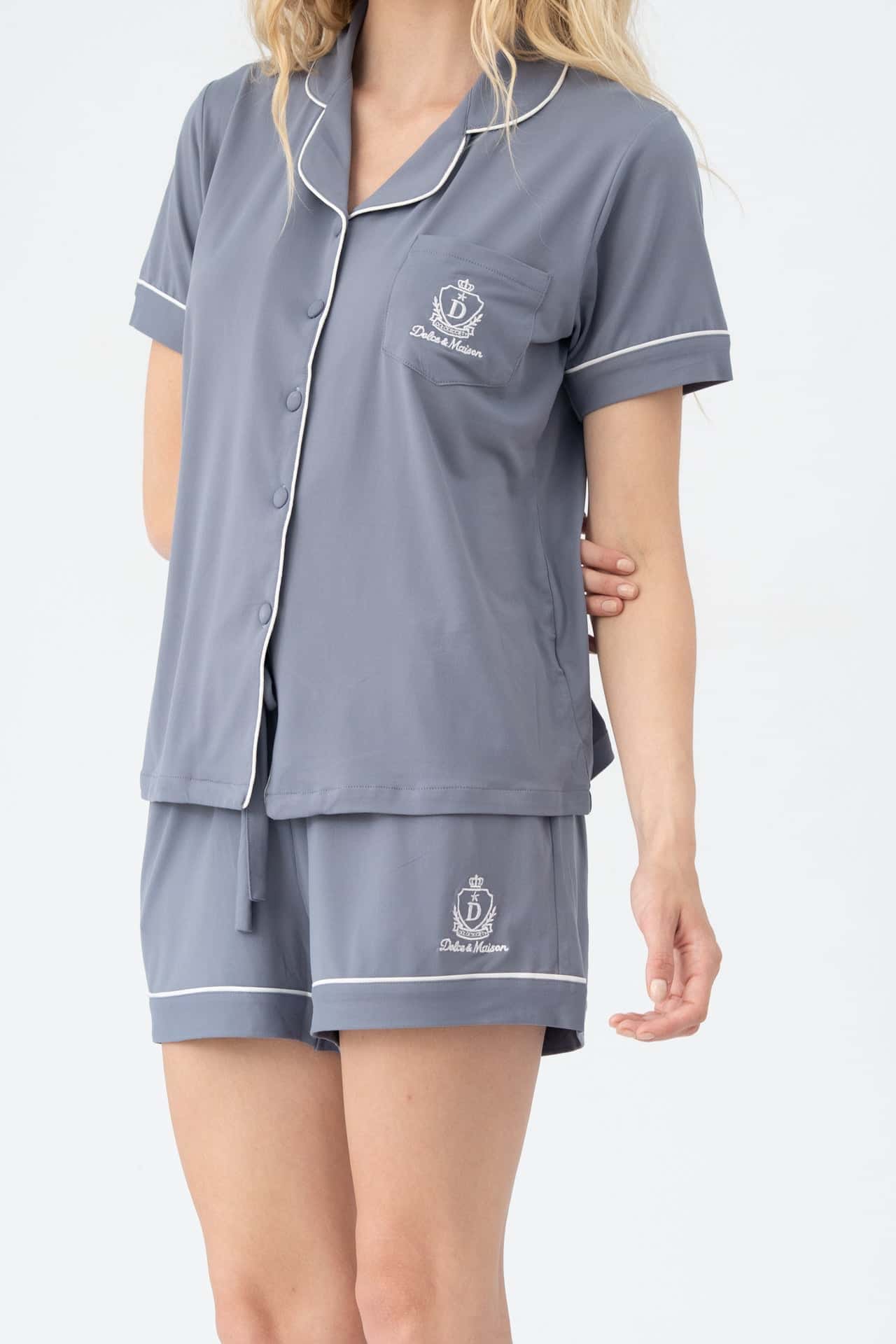 Set Short Paris Blue Essence - miniatura 1