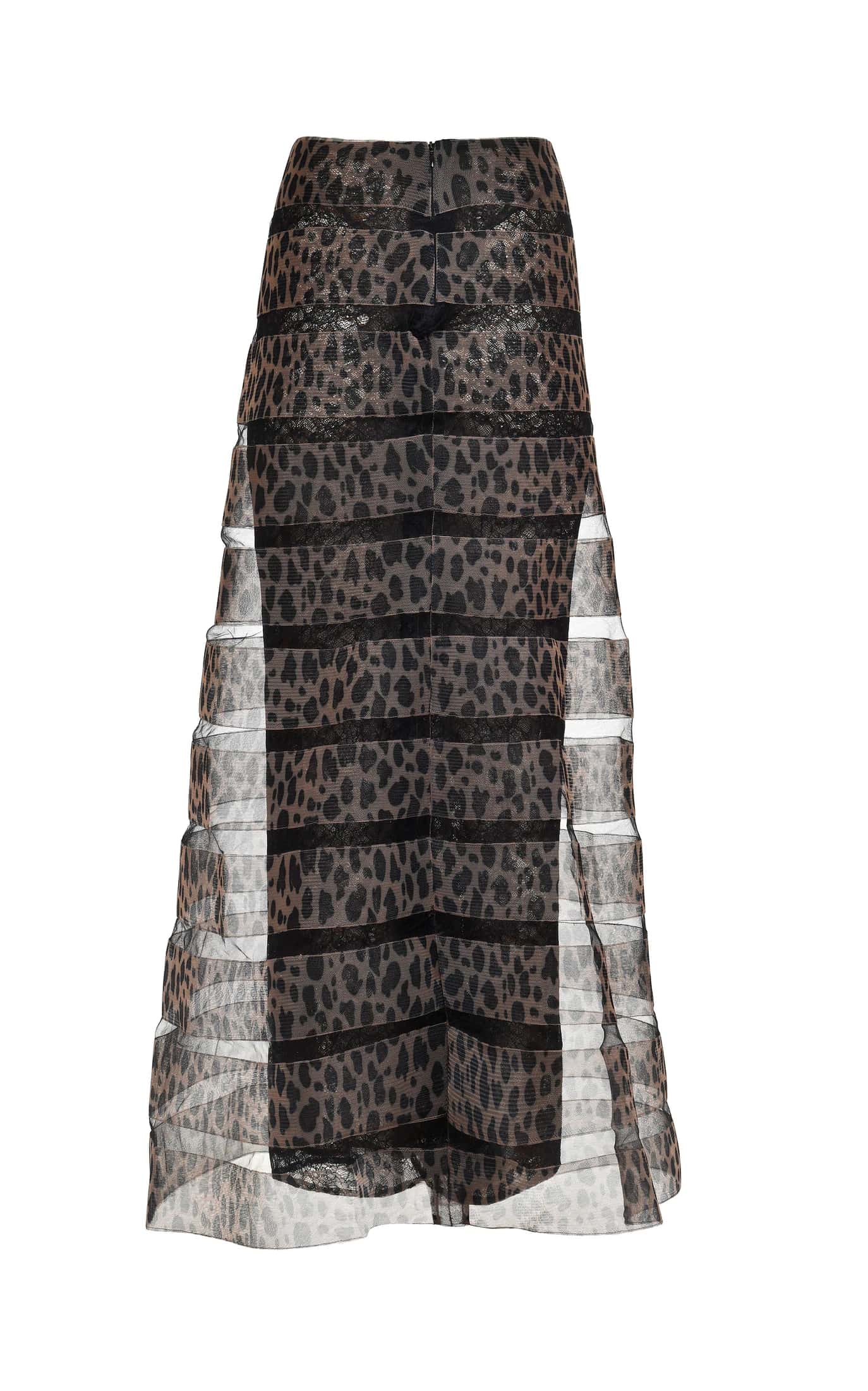 Echo Maxi skirt - miniatura 3