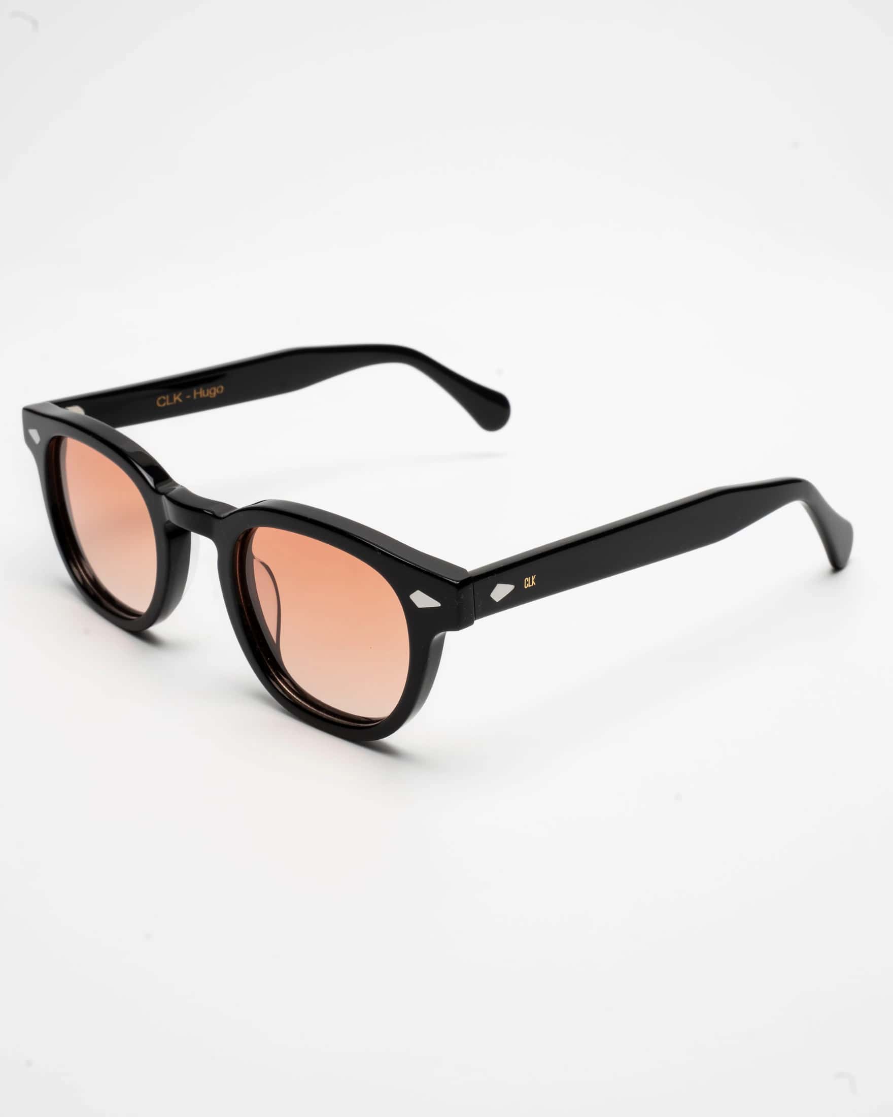 HUGO - BLACK / SUNSET GRADIENT
