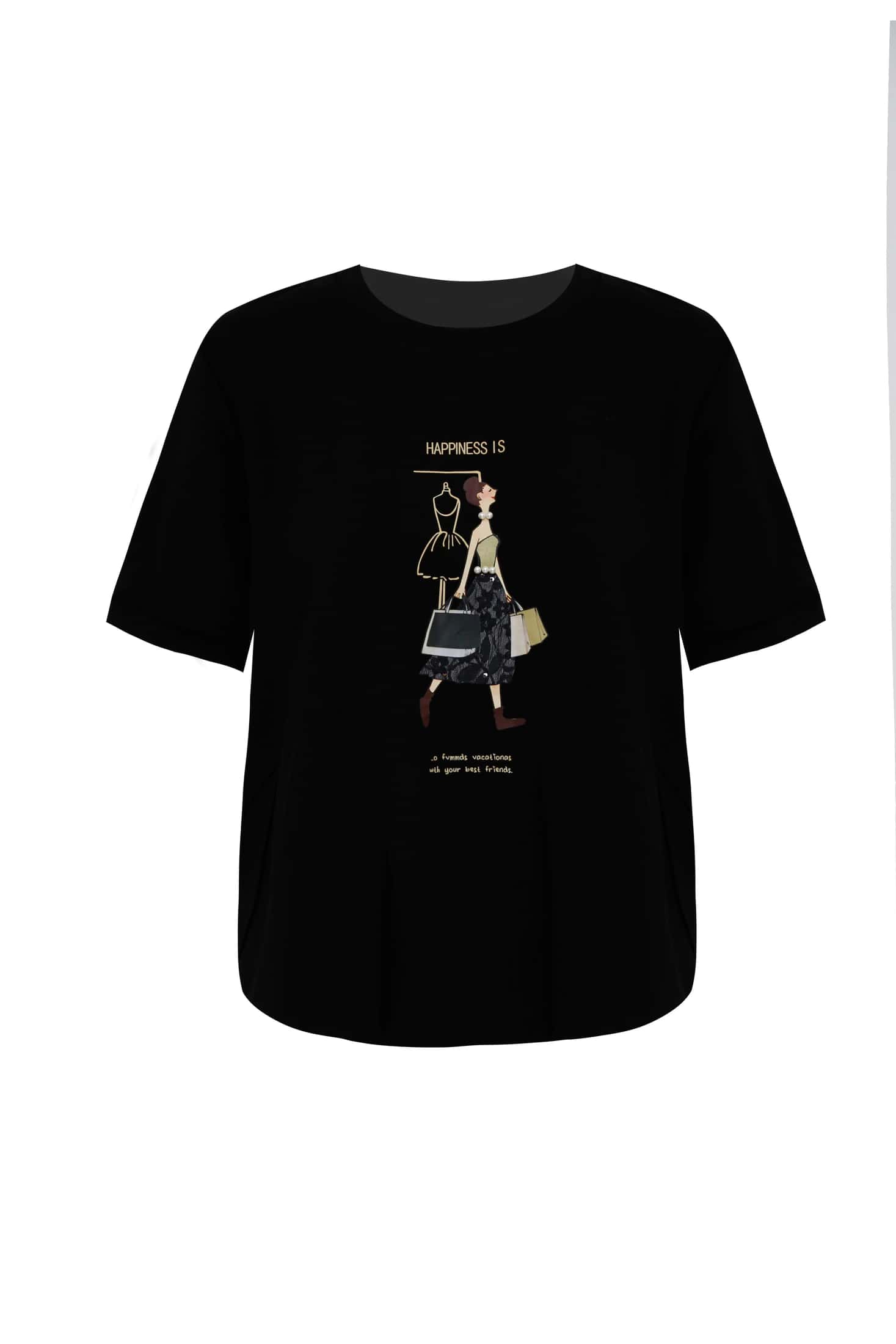 BLUSA NOTTE EVELIN