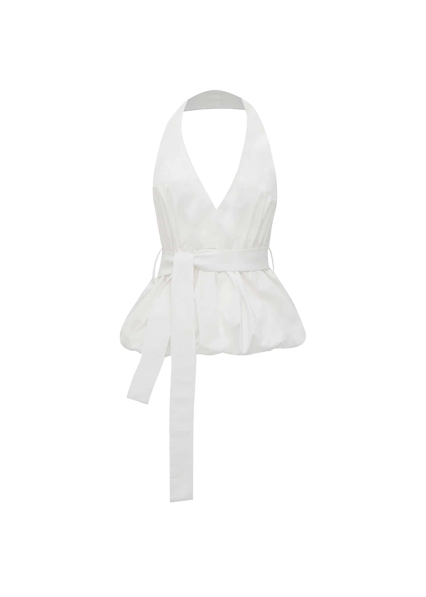 Blusa Flor de loto