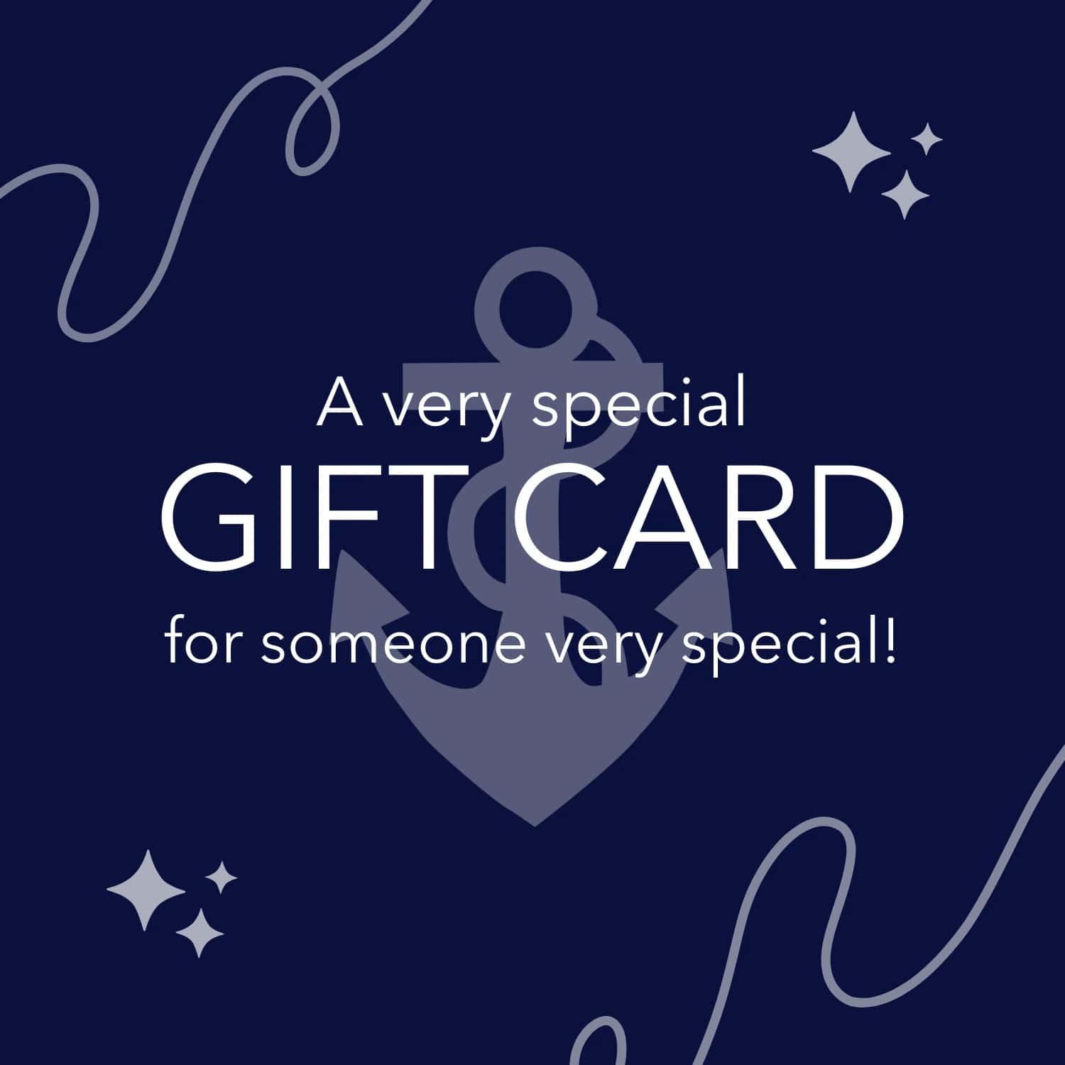Tarjeta de Regalo