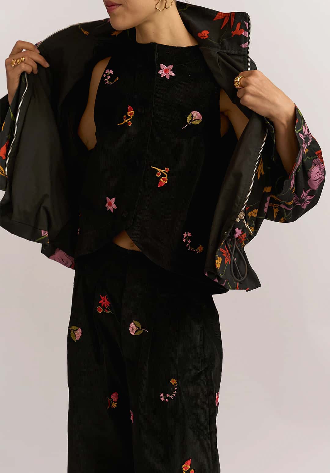 Chaqueta Rosario Black - miniatura 5