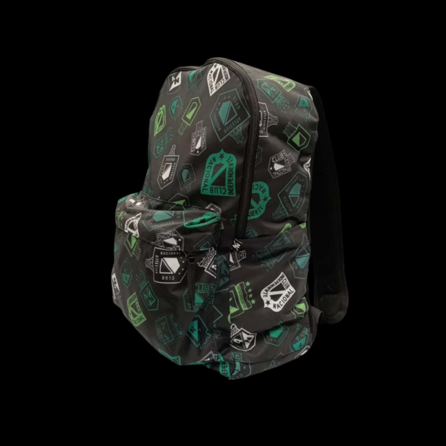 MORRAL NEGRO ESCUDOS